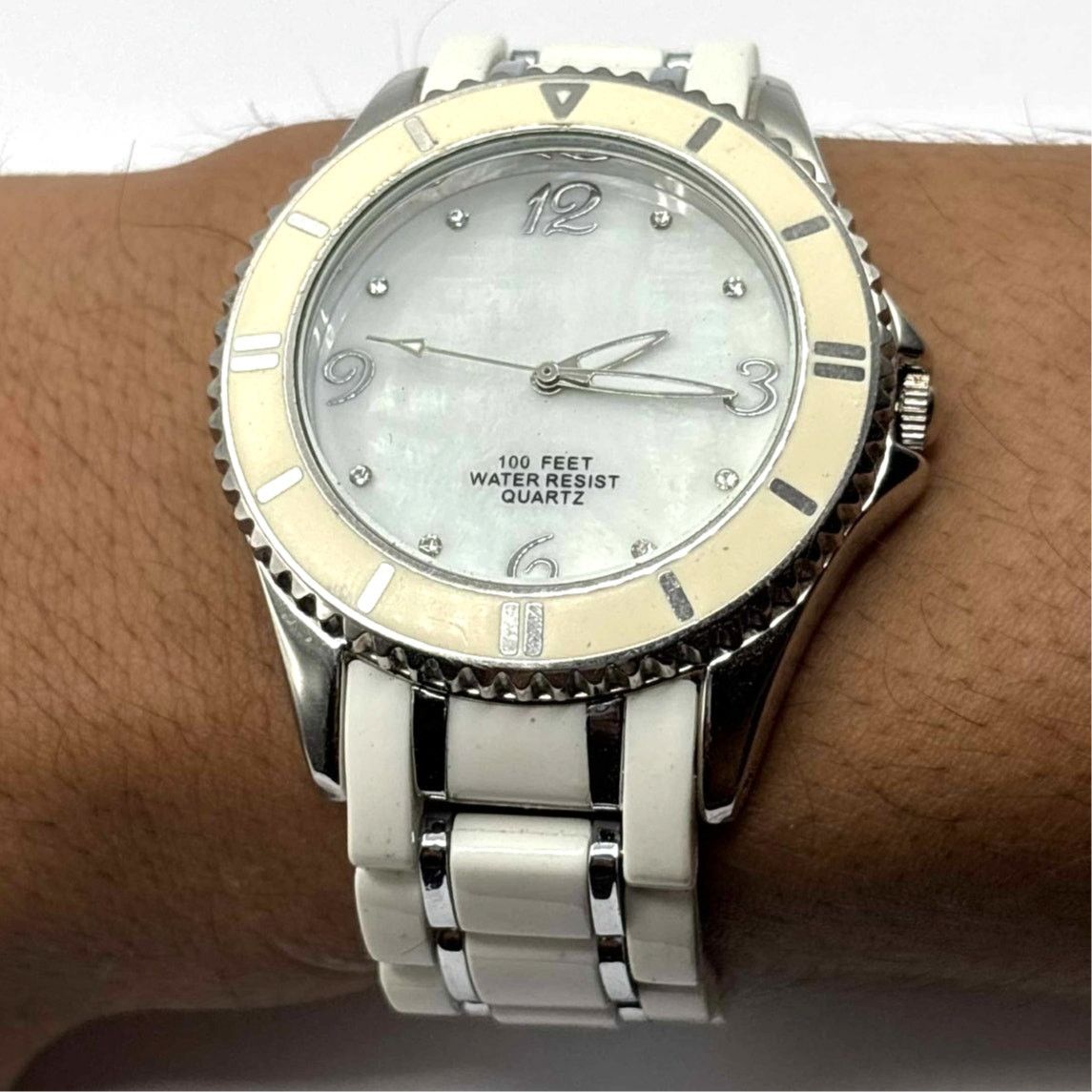Other Stunning White Watch Size ONE SIZE - 1 Thumbnail
