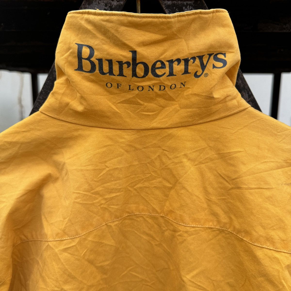 Burberry Prorsum Vintage 90s Jacket Burberry London Size US L / EU 52-54 / 3 - 7 Thumbnail