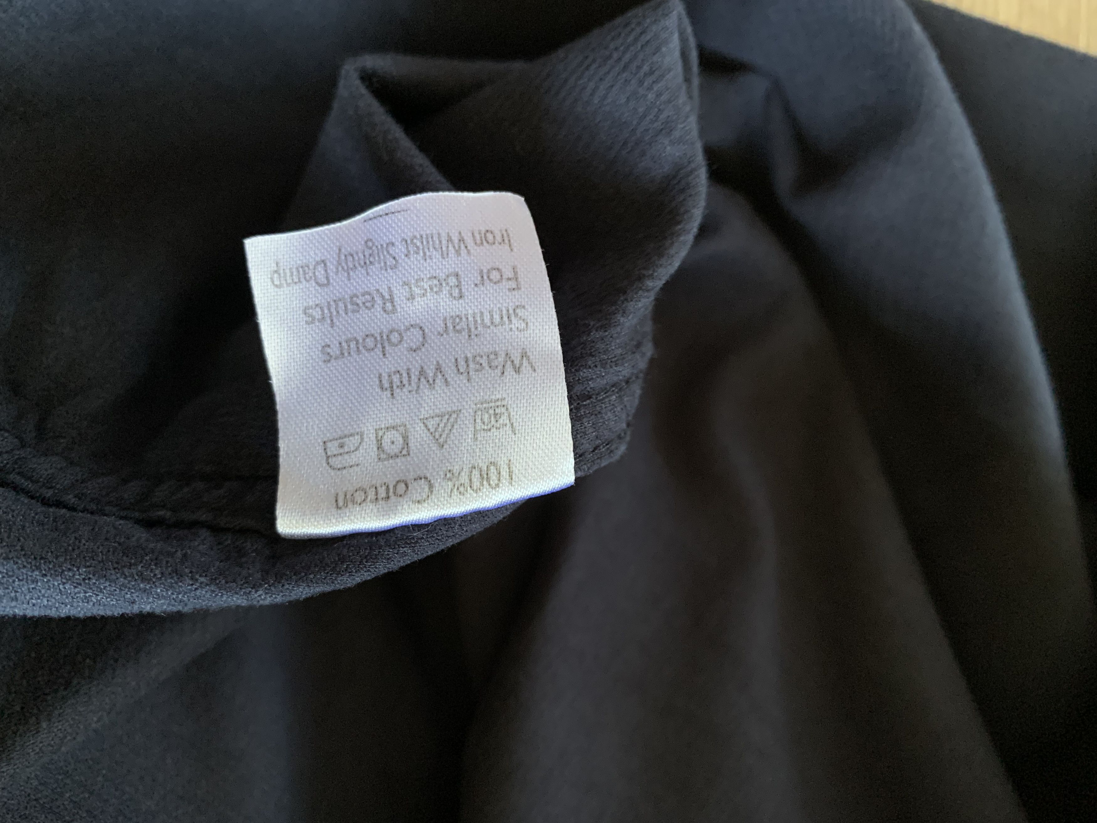 Lord & Taylor Taylor & Hunt Velvet Long Sleeve Shirt Size US M / EU 48-50 / 2 - 7 Thumbnail