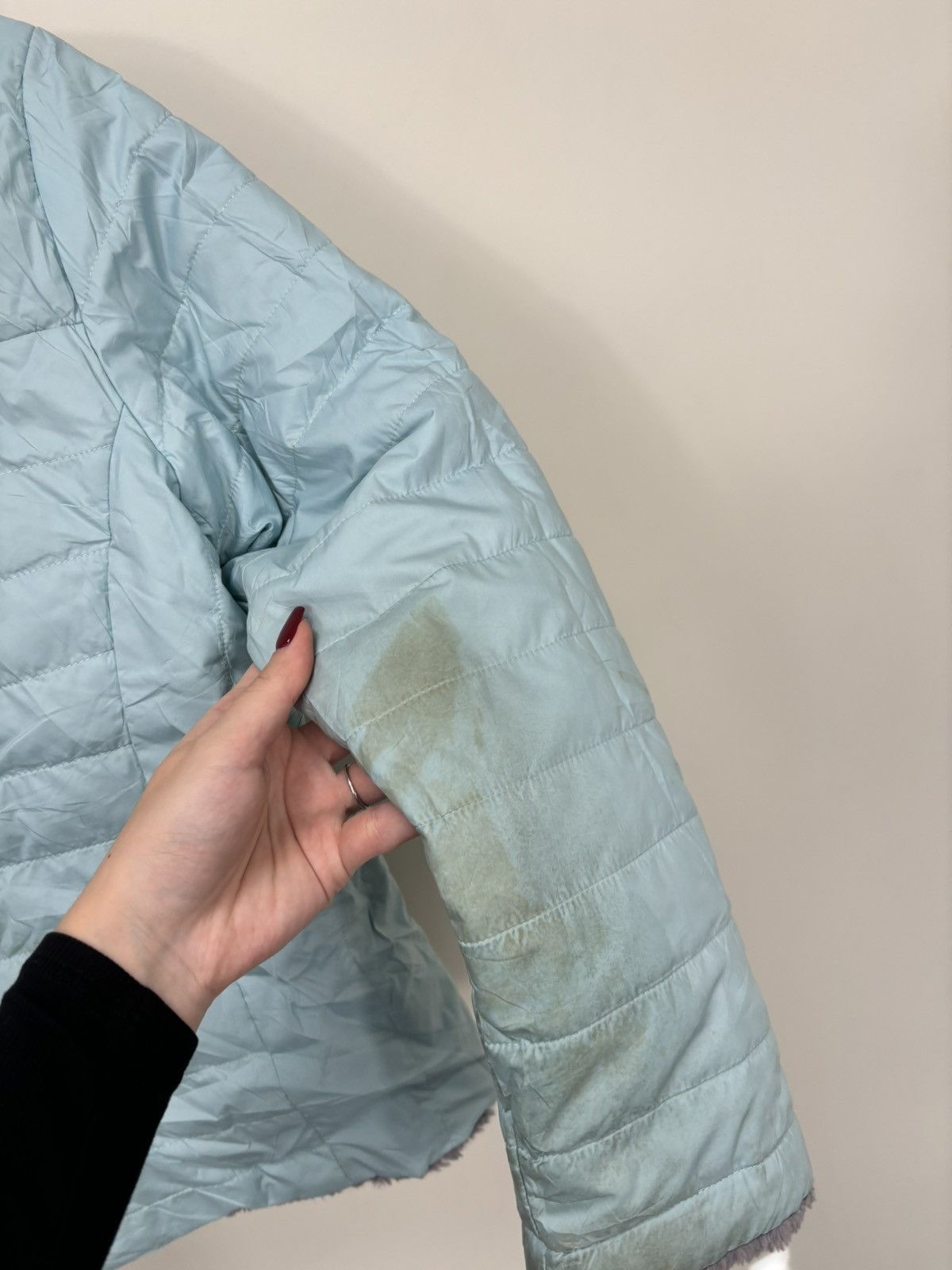 The North Face The North Face Women’s Reversible Outdoor Teddy Jacket Size S / US 4 / IT 40 - 24 Thumbnail