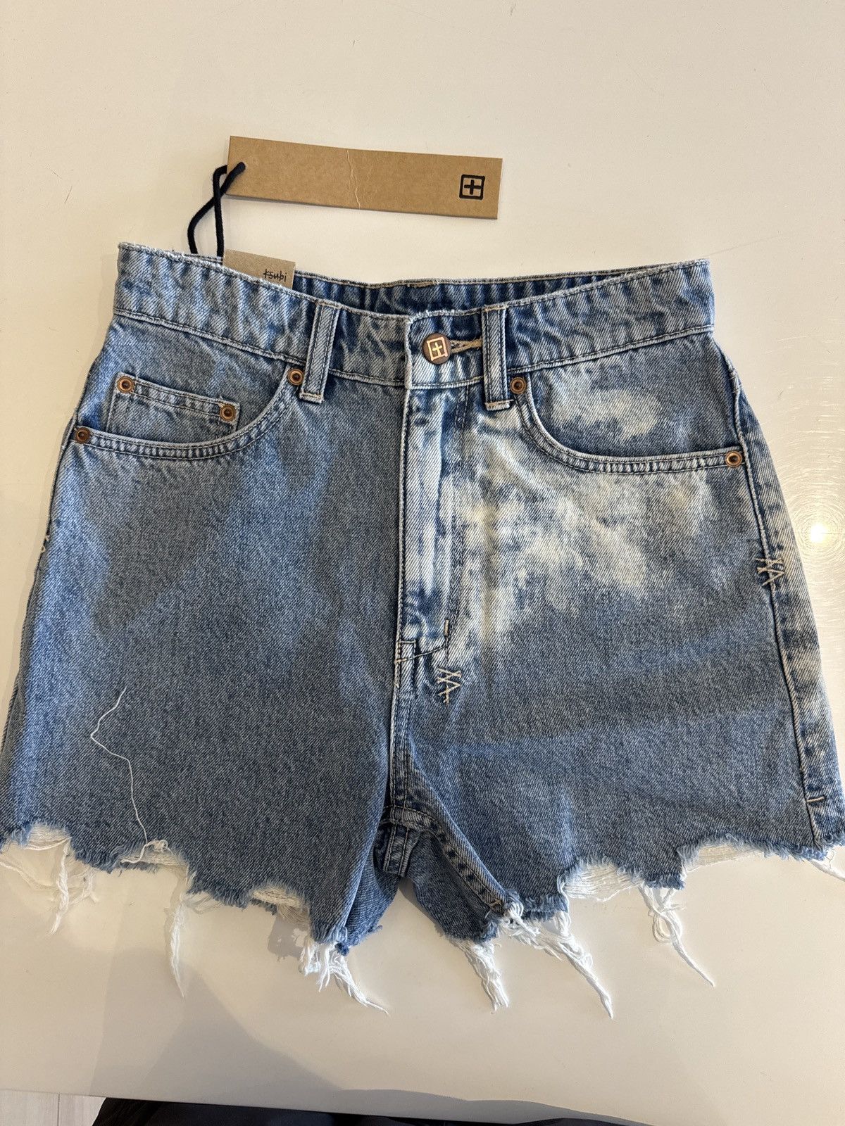 Ksubi Rise N Hi short : brand new Size 26" / US 2 / IT 38 - 2 Thumbnail