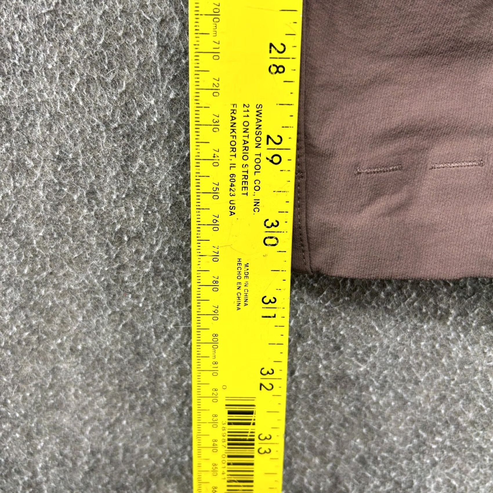 Mountain Hardwear Mountain Hardwear Pants Womens M Brown Purple? Cargo Alpine Outdoors Nylon Size 32" / US 10 / IT 46 - 7 Thumbnail