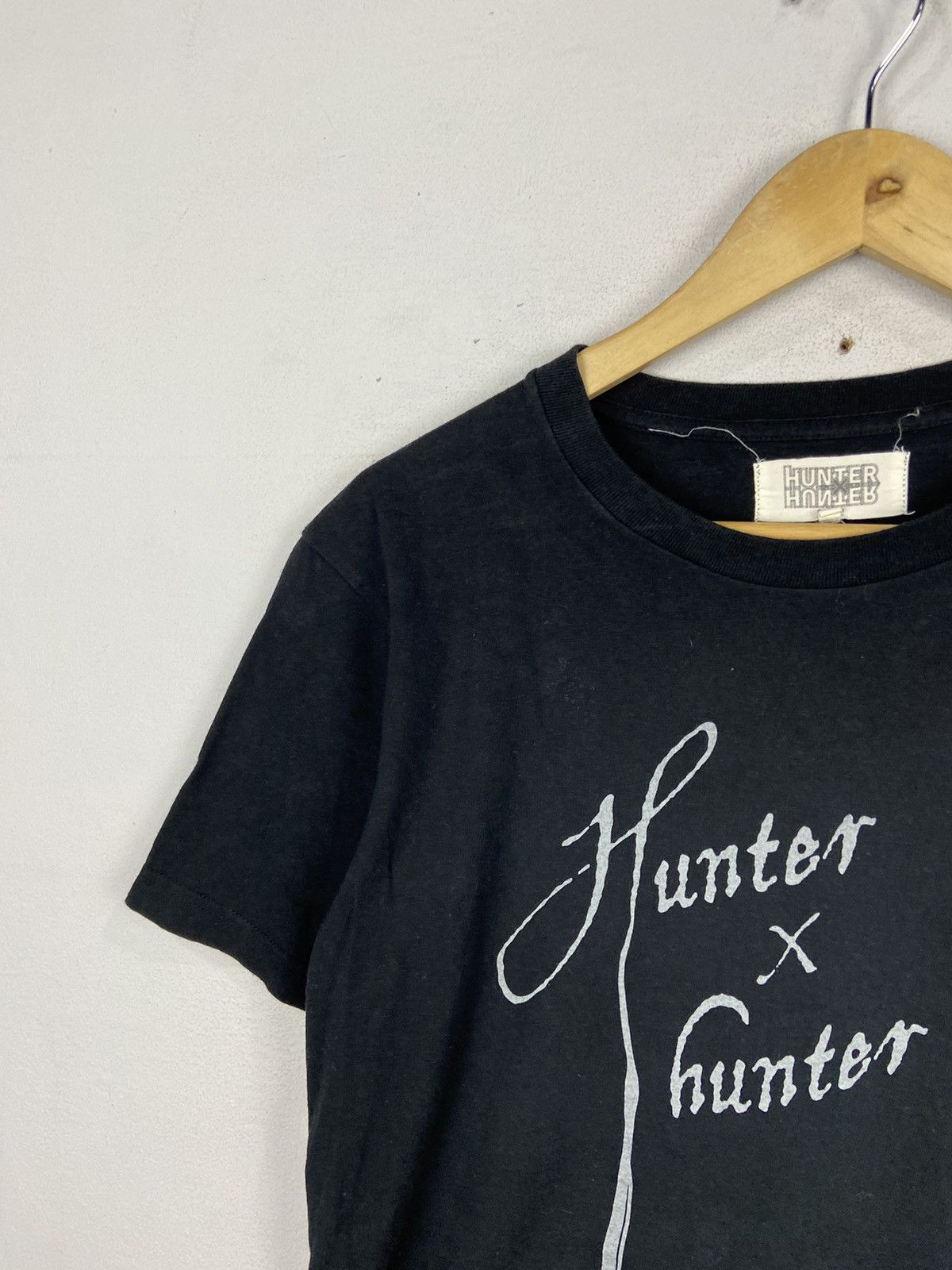 Anime × Japanese Brand × Vintage Rare Design Vintage Hunter X Hunter Size US L / EU 52-54 / 3 - 2 Thumbnail