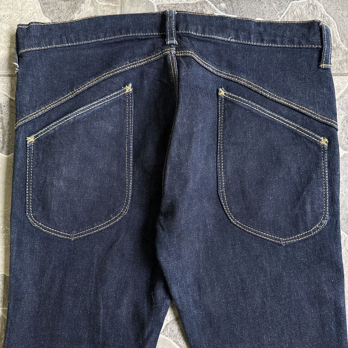 Needles Jeans needles slim blue indigo Size US 30 / EU 46 - 6 Thumbnail