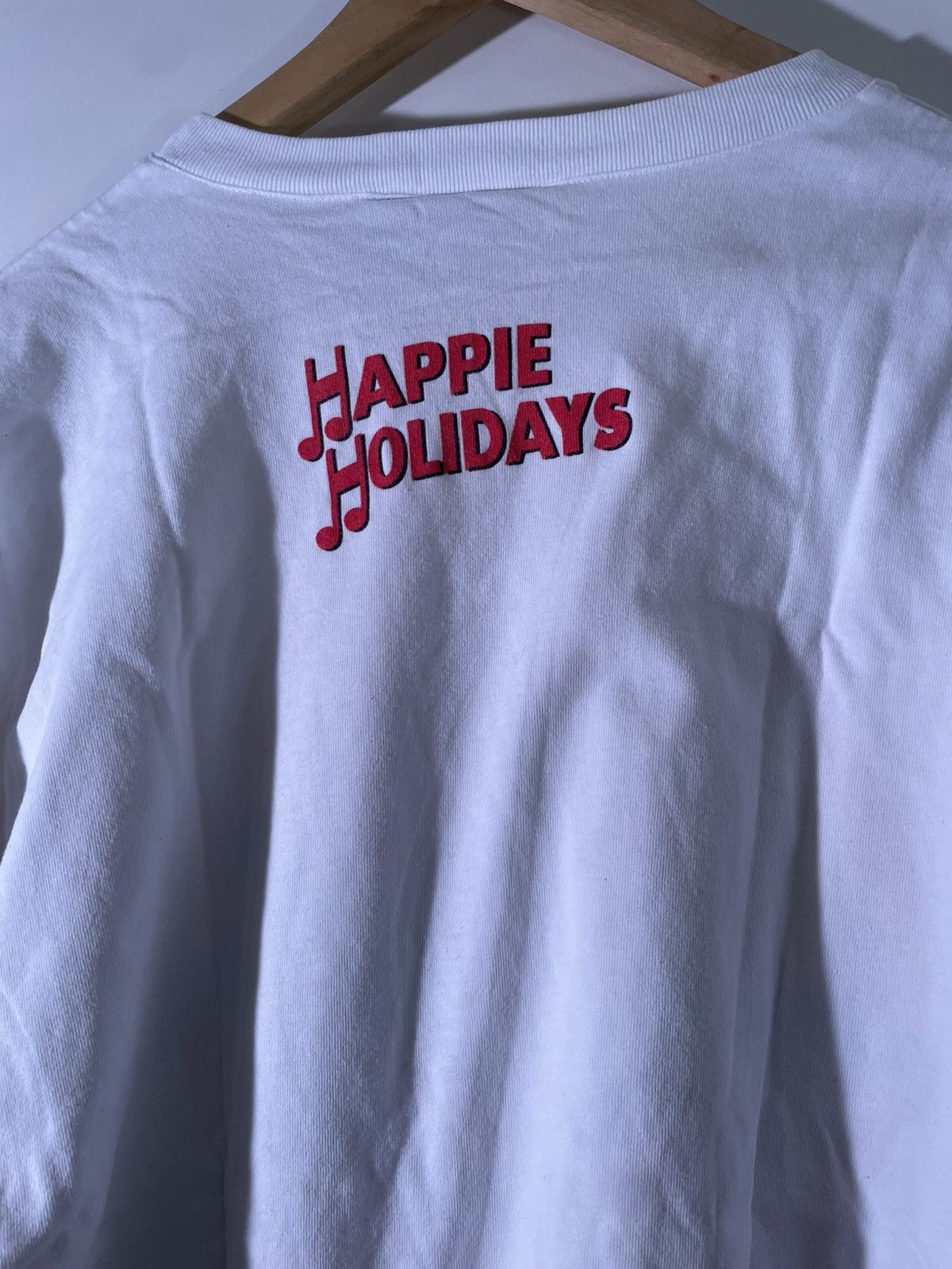 Vintage 90’s VTG Vintage 1996 Bugs Bunny Looney Tunes Retro T Shirt Size US L / EU 52-54 / 3 - 7 Thumbnail
