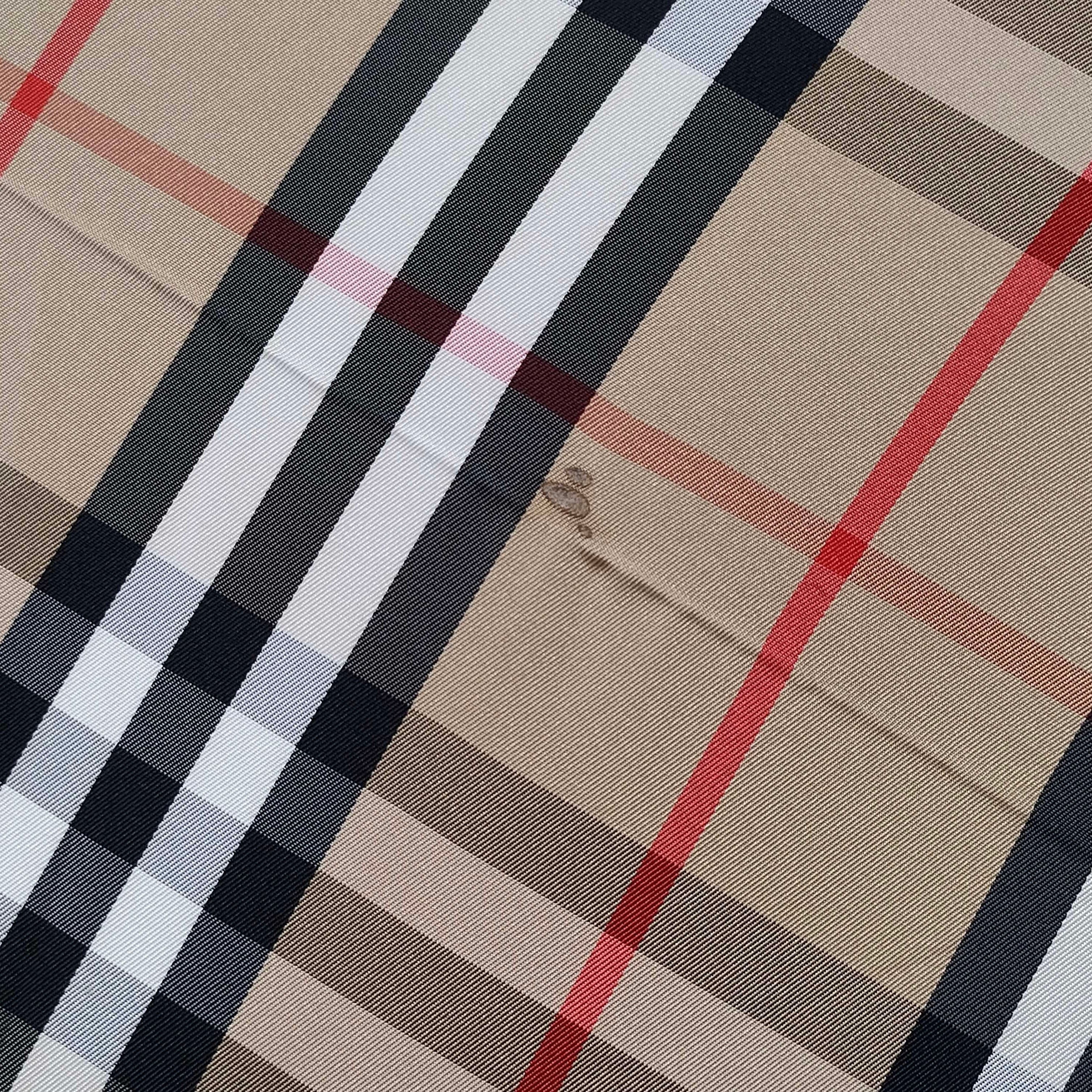 Burberry Vintage Burberrys Umbrella Nova Check Size ONE SIZE - 7 Thumbnail