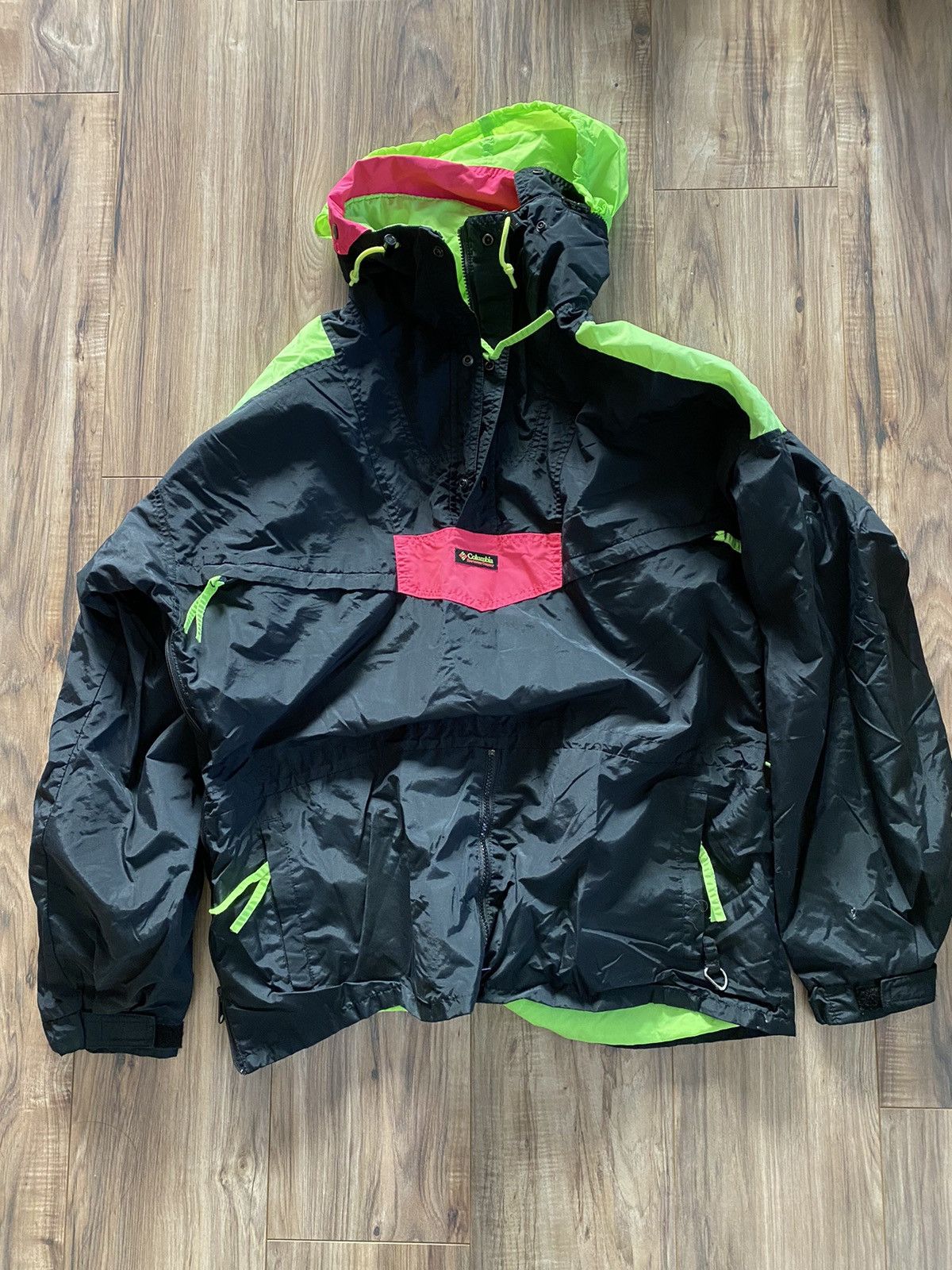 大人気アイテム Streetwear × Columbia × ski Columbia 90's Vintage Vintage スキー