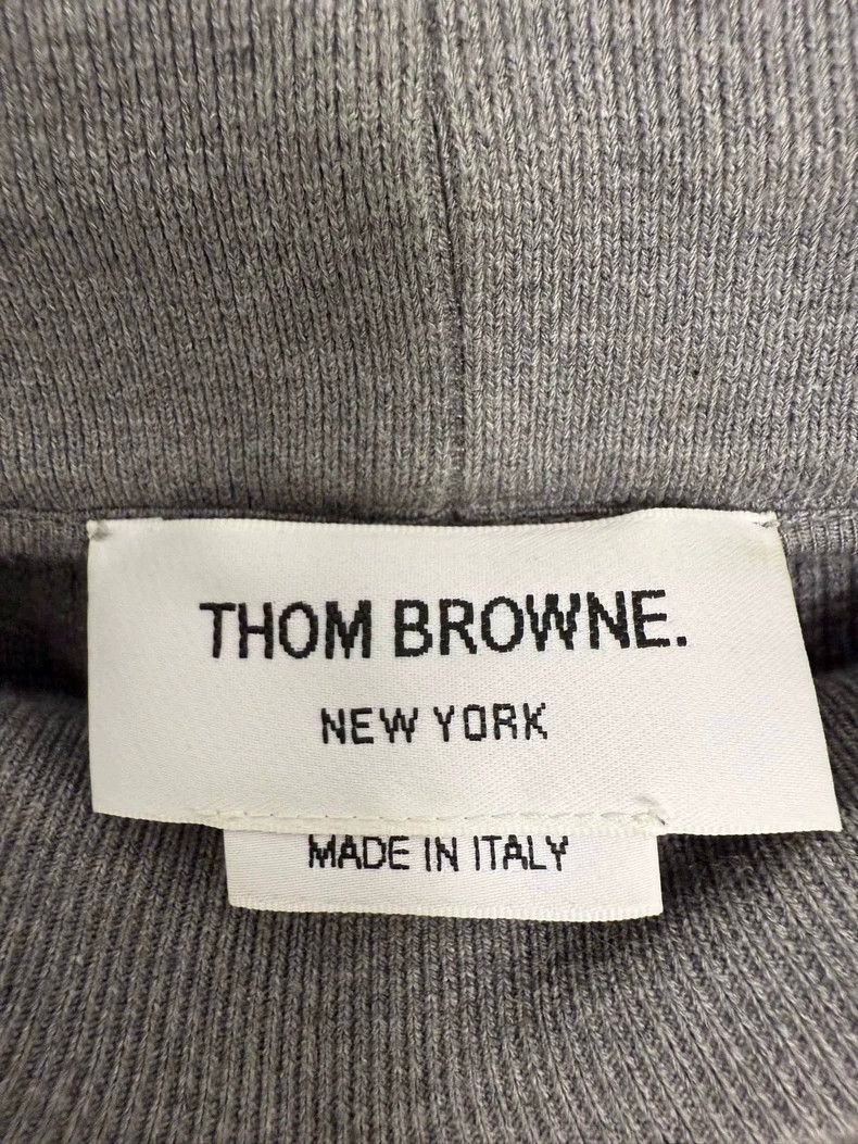 Thom Browne Thom Browne size0 Four stripe sweatpants Size US 26 / EU 42 - 3 Thumbnail