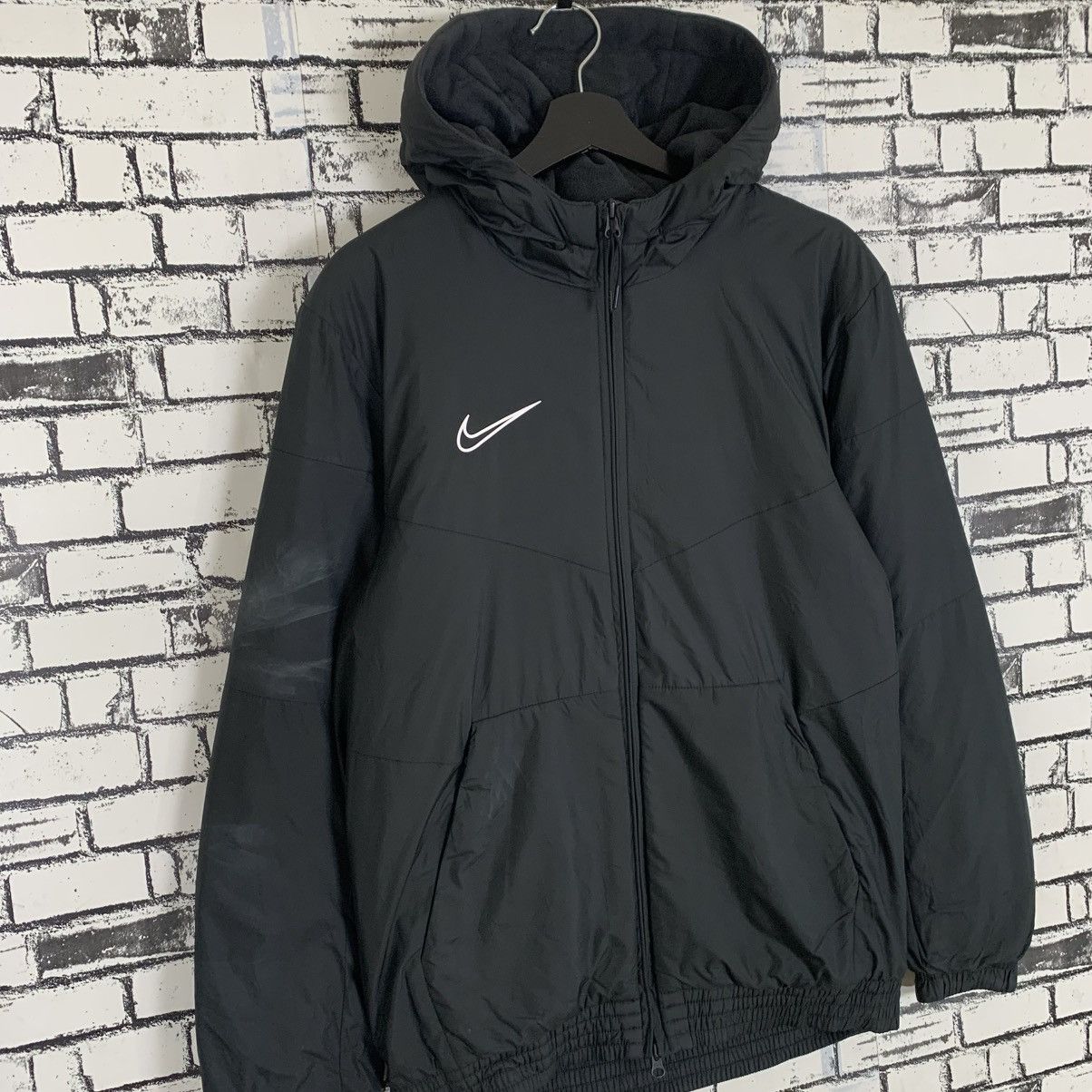 Designer × Nike × Vintage Vintage Nike Down Jacket Size US S / EU 44-46 / 1 - 3 Thumbnail