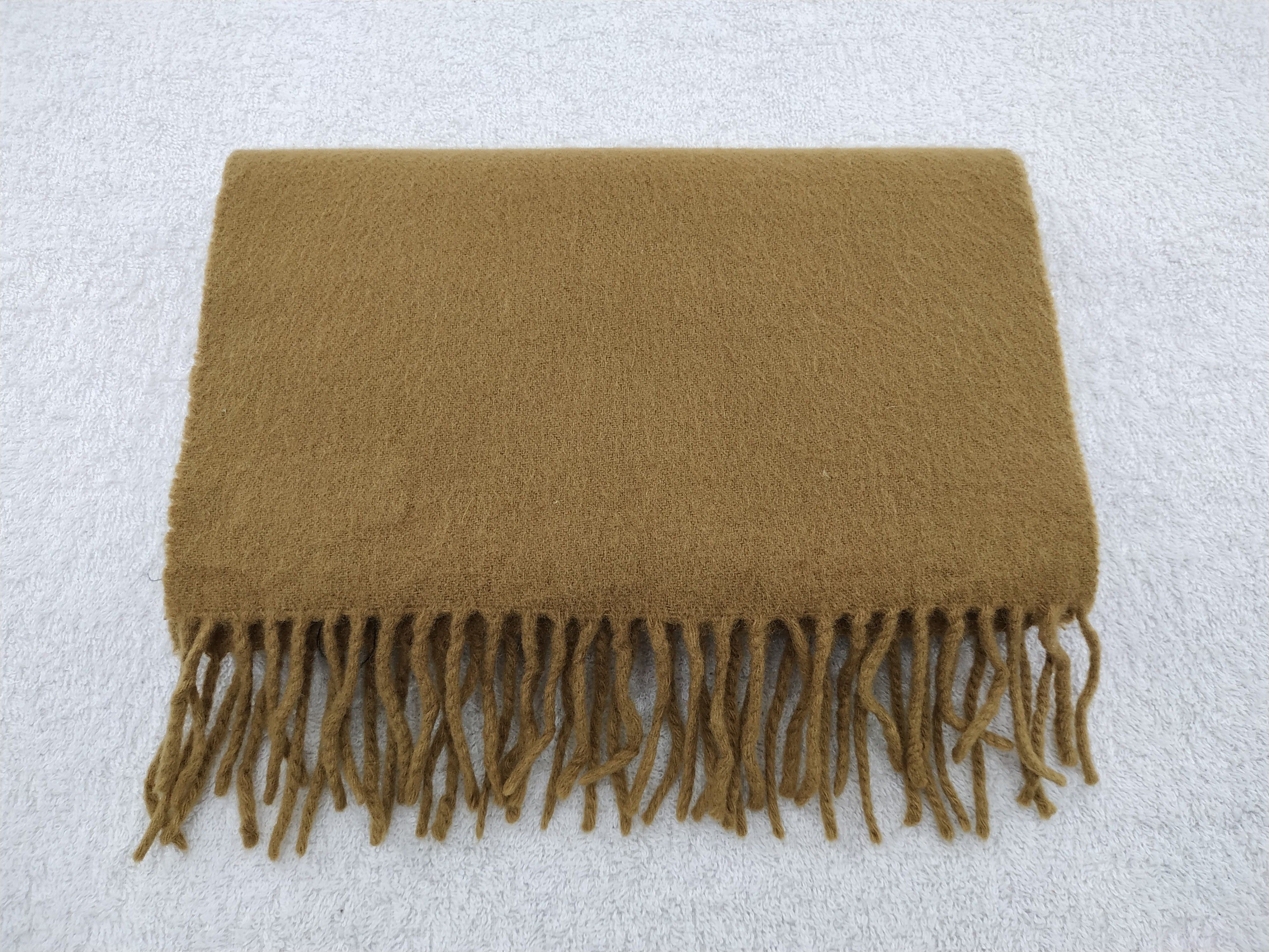 Yohji Yamamoto Vintage Y'Saccs Scarf/Muffler/Neckwear MF284 Size ONE SIZE - 3 Thumbnail