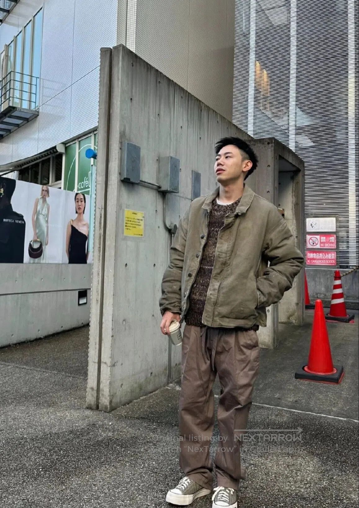 Visvim Visvim Purser Deck Jacket in Olive. Size US XL / EU 56 / 4 - 3 Thumbnail