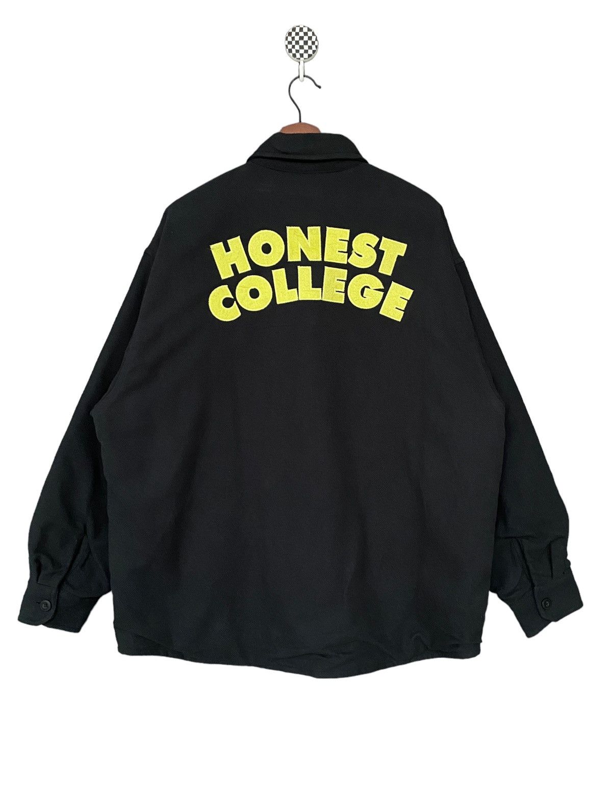Vintage Vintage Japanese Brand Studio Seven Jacket 1990s Size US XL / EU 56 / 4 - 2 Thumbnail