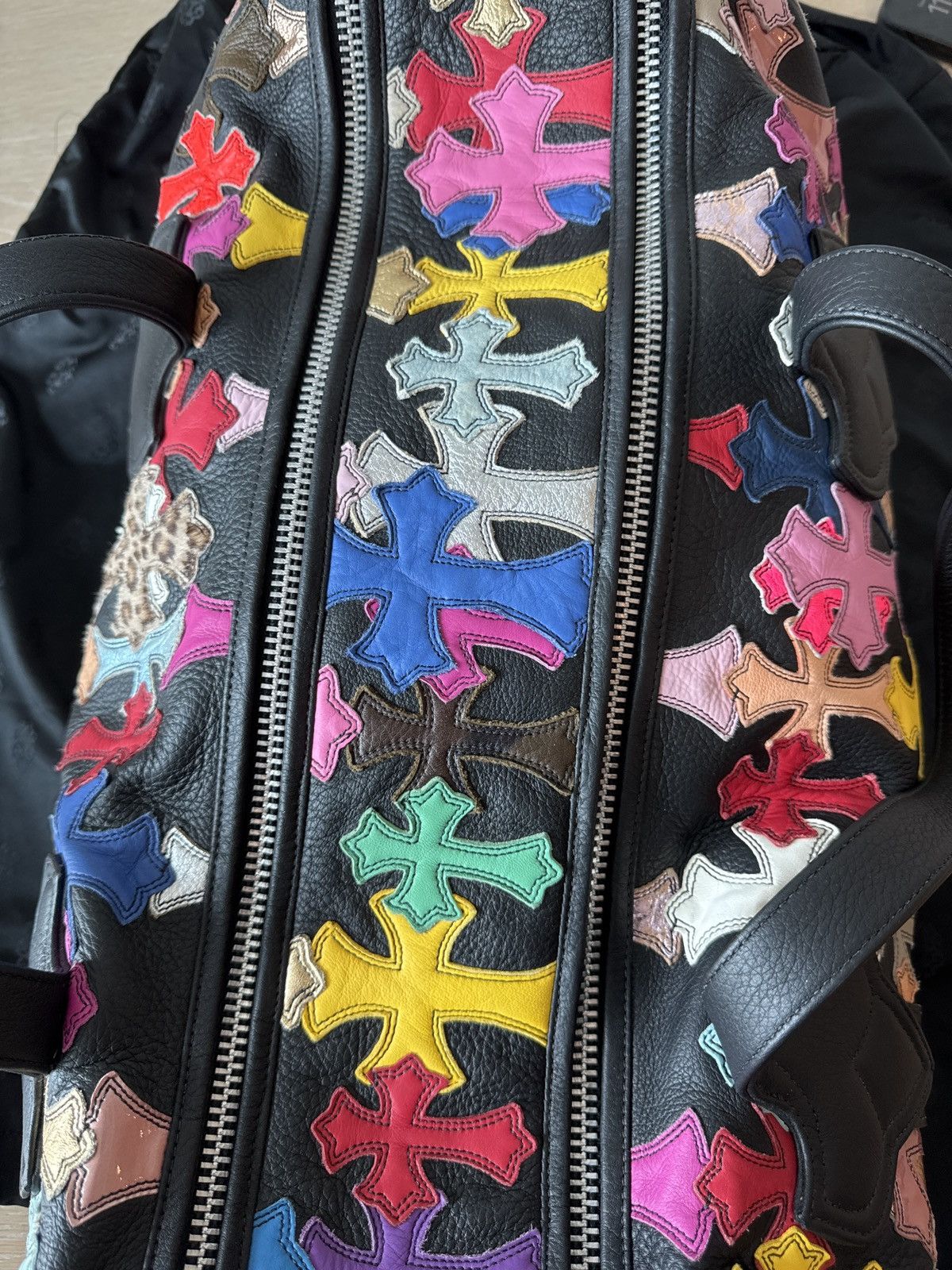 Chrome Hearts Chrome hearts multi-color duffle XL Size ONE SIZE - 5 Thumbnail