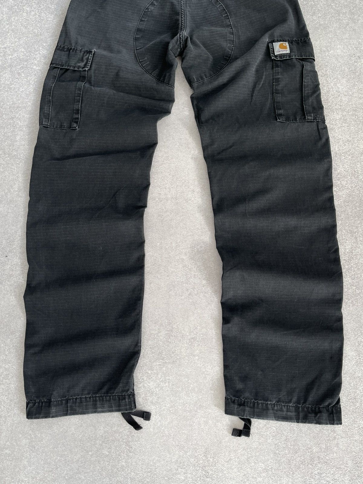 Carhartt Carhartt Vintage Washed/Used Work Aviation Pant Cargo Pants Size US 32 / EU 48 - 10 Thumbnail