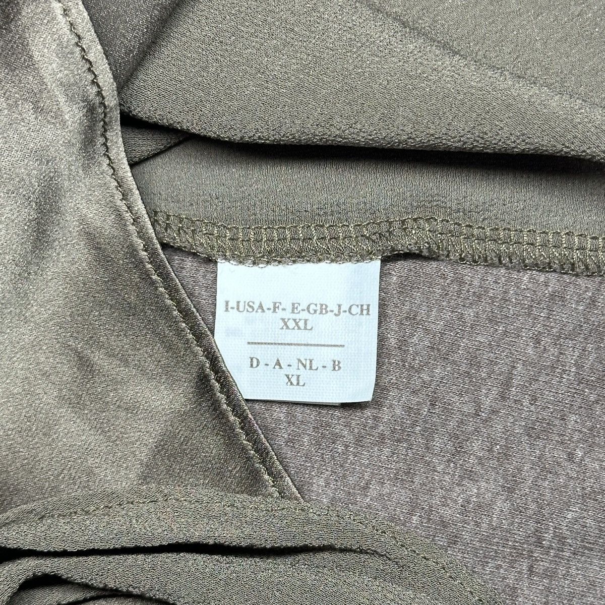 Brunello Cucinelli Brunello Cucinelli Women’s Brown Silk Sleeveless Top Size XL Size XL / US 12-14 / IT 48-50 - 7 Thumbnail