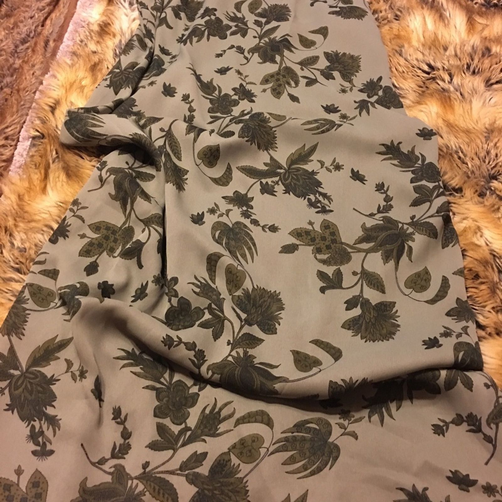 Coldwater Creek Coldwater Creek Long long summer dress Size L / US 10 / IT 46 - 4 Thumbnail