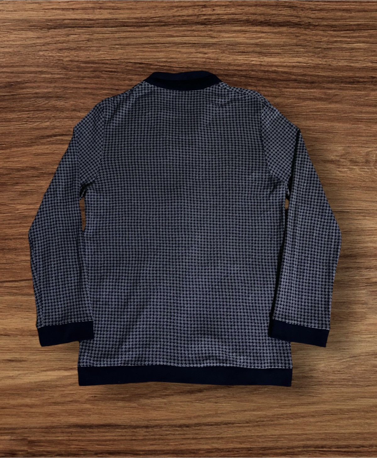 Japanese Brand × Takeo Kikuchi Vintage Japanese Brand Takeo Kikuchi Cardigan Size US M / EU 48-50 / 2 - 2 Thumbnail