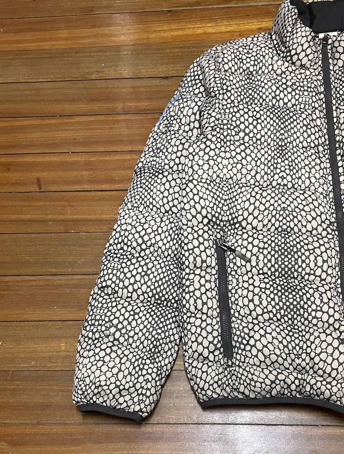 Nike Rare Vintage Nike Kobe Bryant Vino Snakeskin Puffer 2000s Size US L / EU 52-54 / 3 - 5 Thumbnail