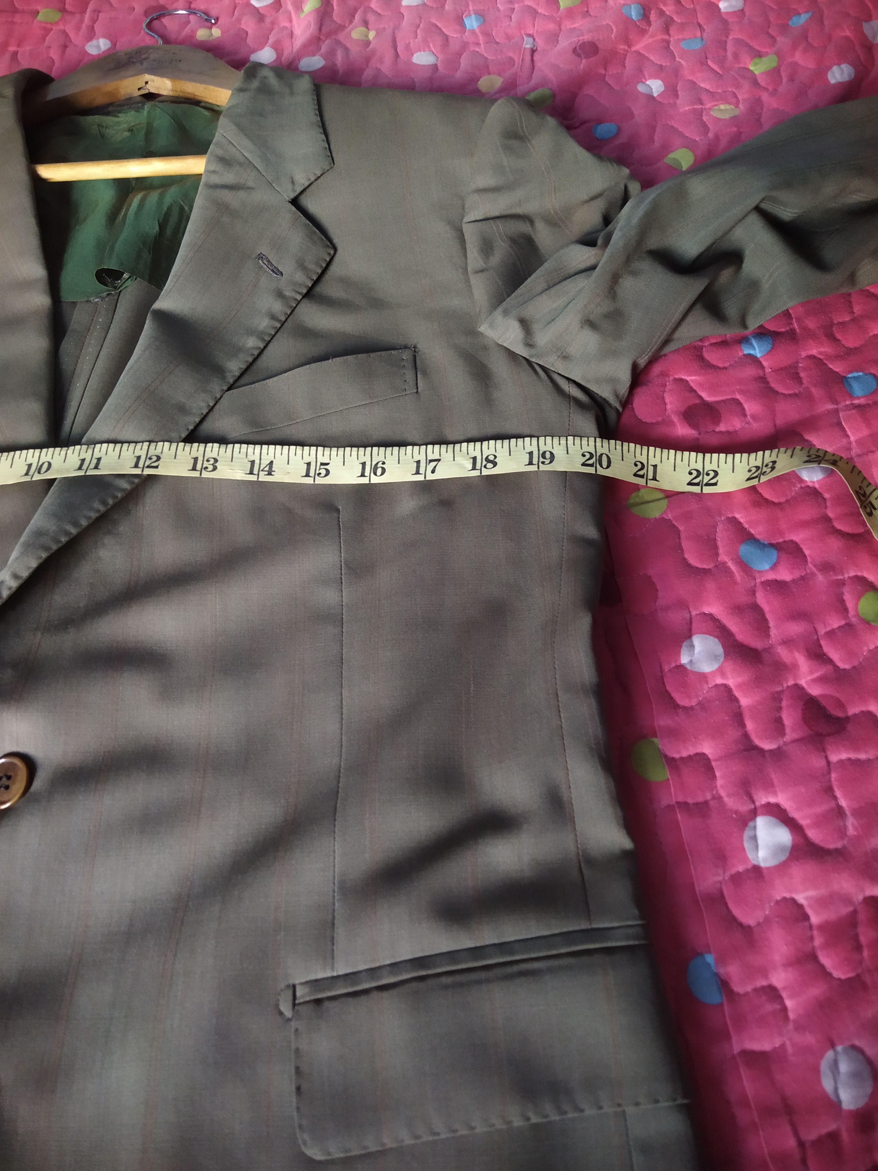 Givenchy Blazer Givenchy Gentlemen vintage Size US M / EU 48-50 / 2 - 21 Thumbnail