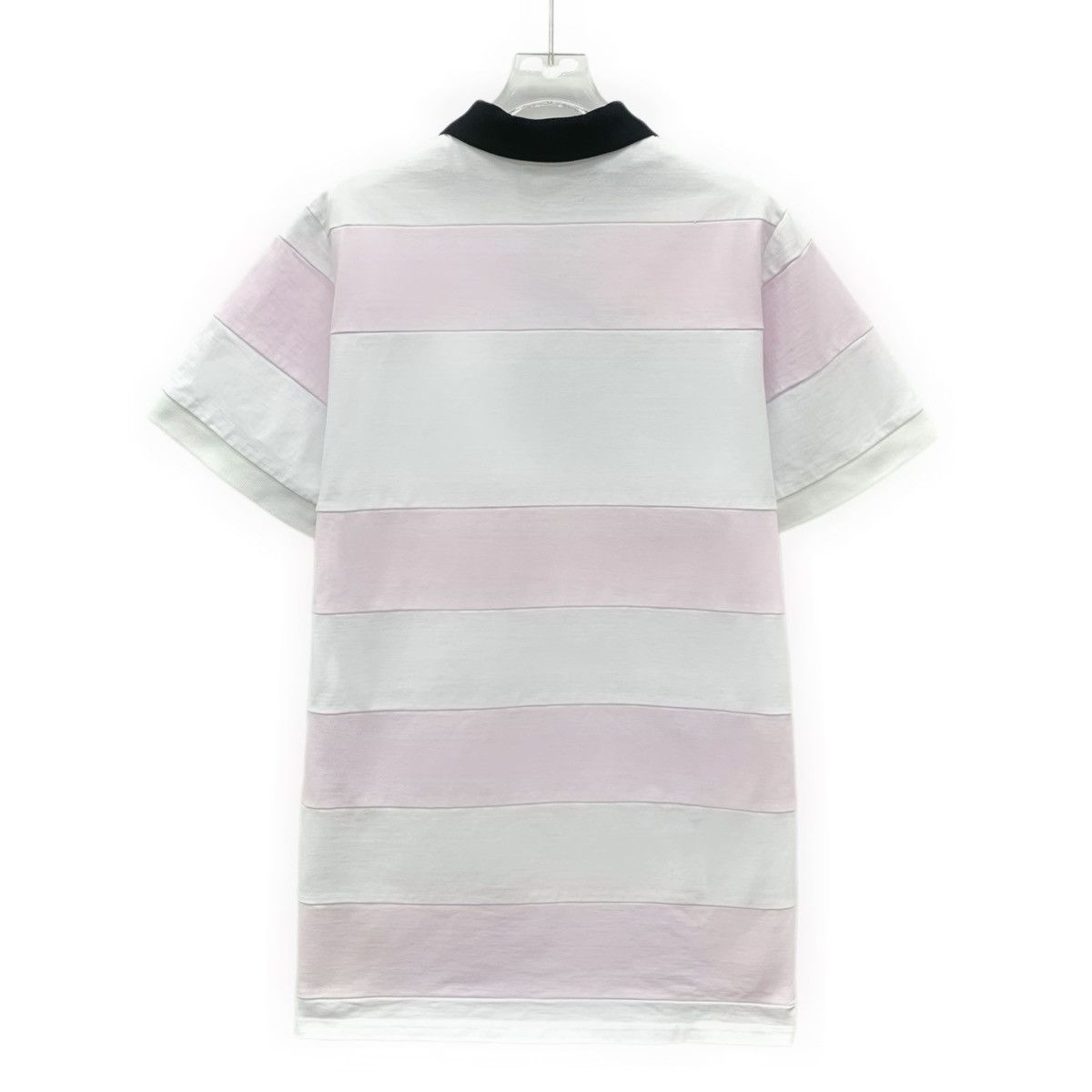 Prada Prada Lapel Single Breasted Short Sleeve Polo Shirt K26WX Size US S / EU 44-46 / 1 - 2 Thumbnail