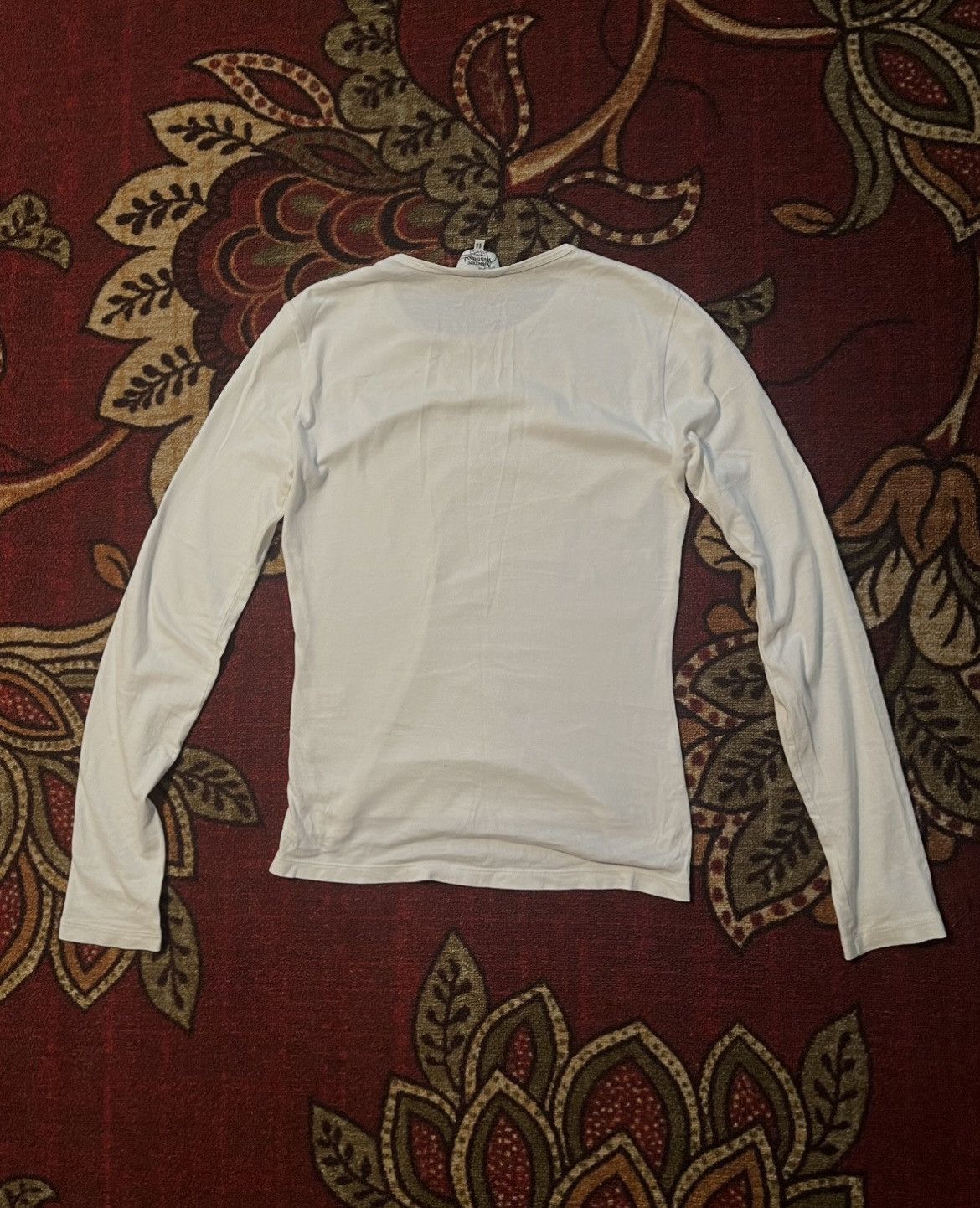 Vivienne Westwood Vivienne Westwood London Spellout Tee Size US S / EU 44-46 / 1 - 2 Thumbnail