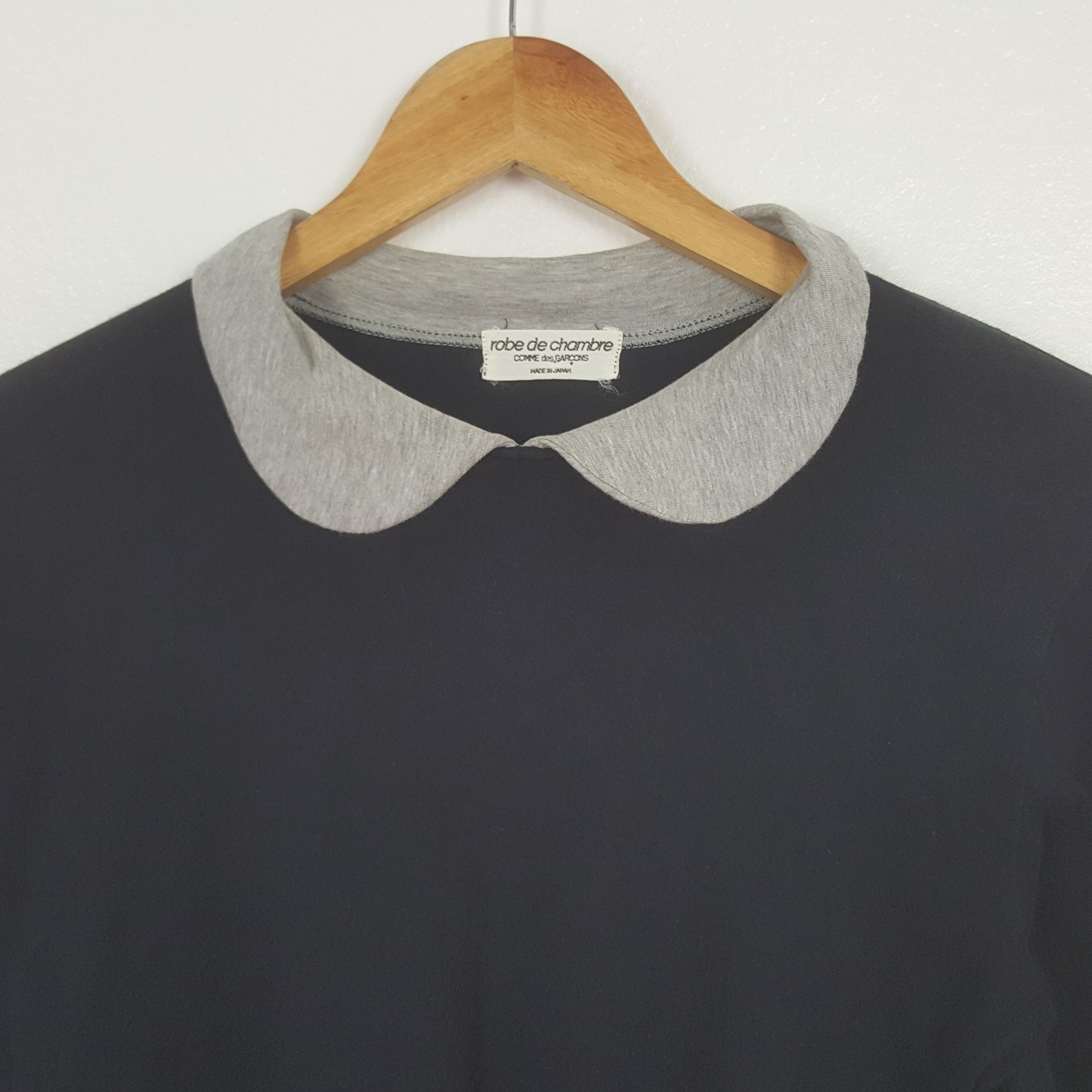 Comme des Garcons Vintage robe de chambre Comme des Garcons Polos C312N63 Size US S / EU 44-46 / 1 - 2 Thumbnail