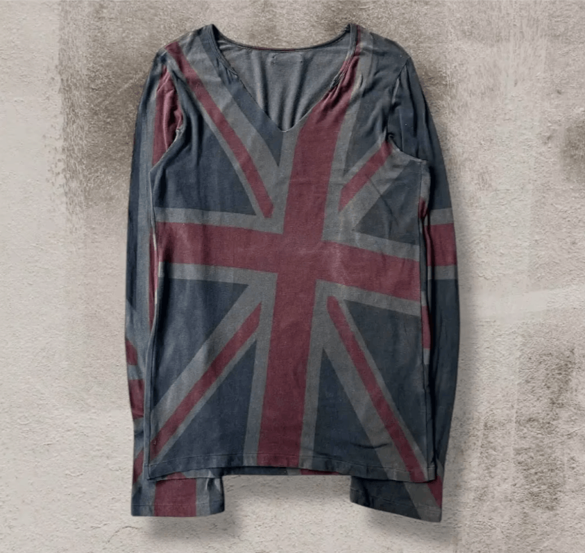 Long Sleeve T-shirt Y2K