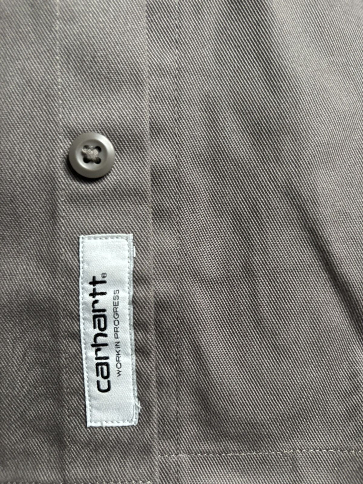 Carhartt Carhartt Button Up Size US S / EU 44-46 / 1 - 5 Thumbnail