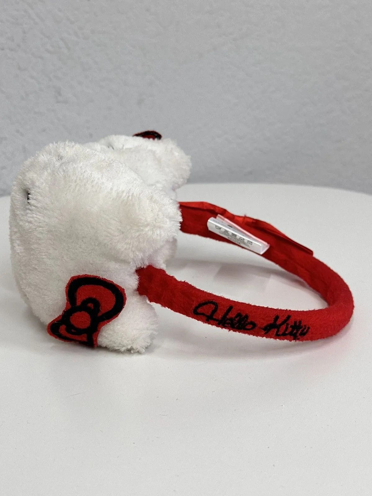 Beauty Beast Hello Kitty Hats Vintage Beanie Y2K Streetwear Style Size ONE SIZE - 2 Thumbnail