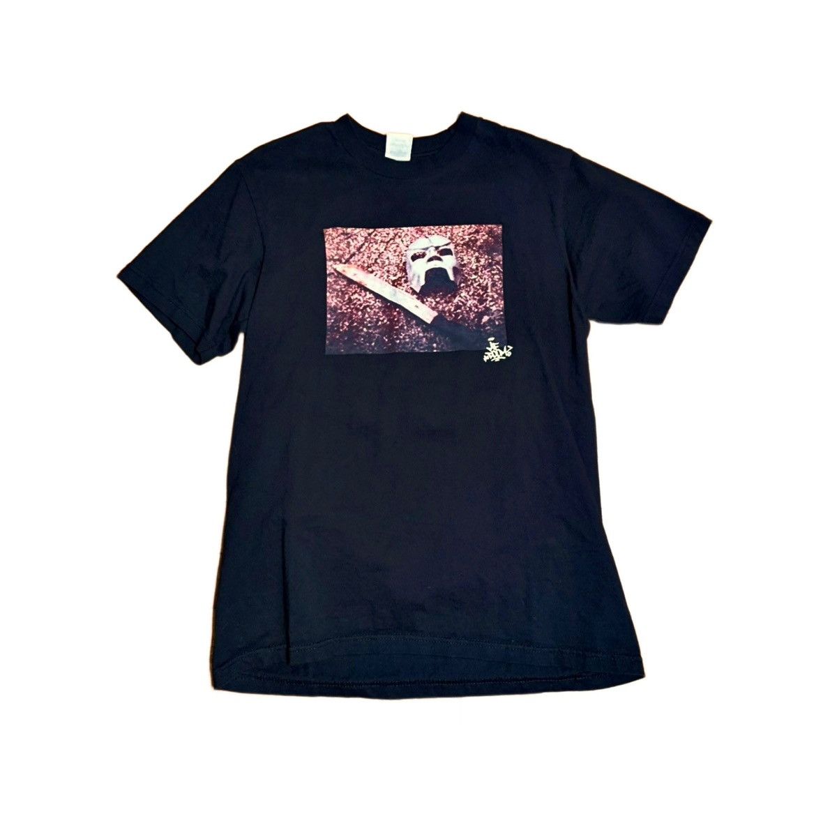 MF Doom × Supreme Supreme MF Doom Tee Shirt Small Size US S / EU 44-46 / 1 - 1 Thumbnail