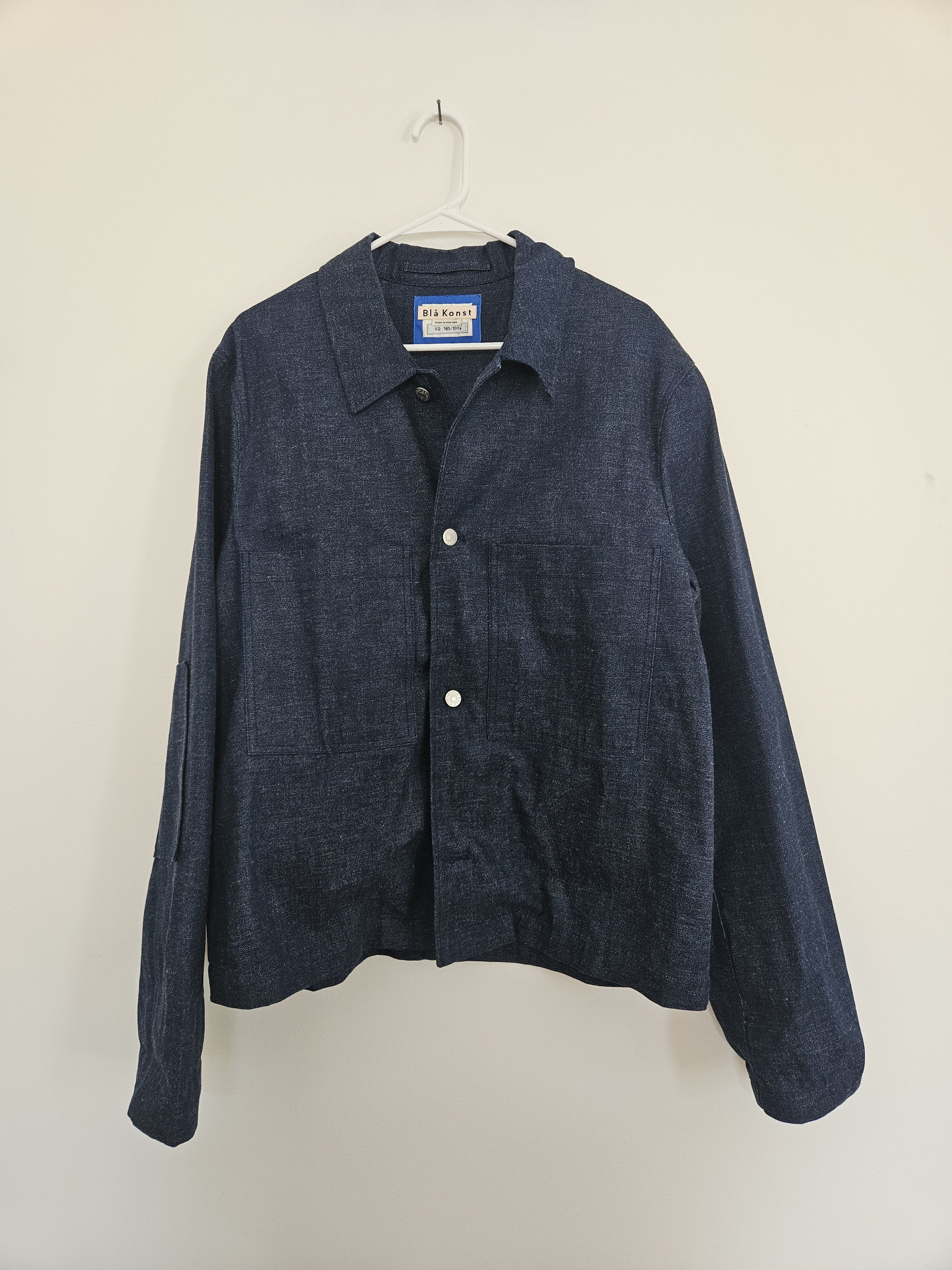 Bridge Ky denim shirt