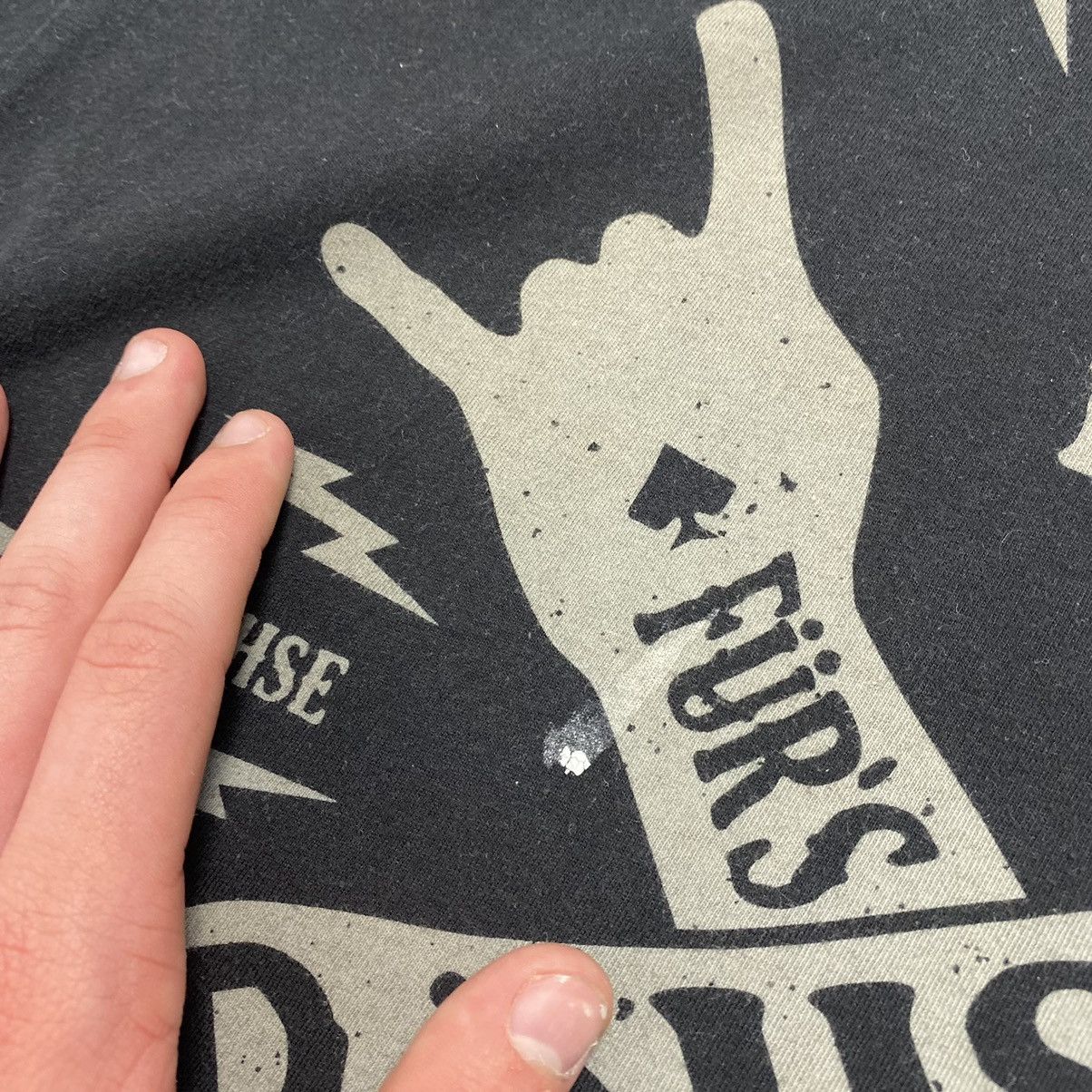 Band Tees Vintage Bohse Onkelz Big Graphic Logo rock band tee Size US XL / EU 56 / 4 - 8 Thumbnail