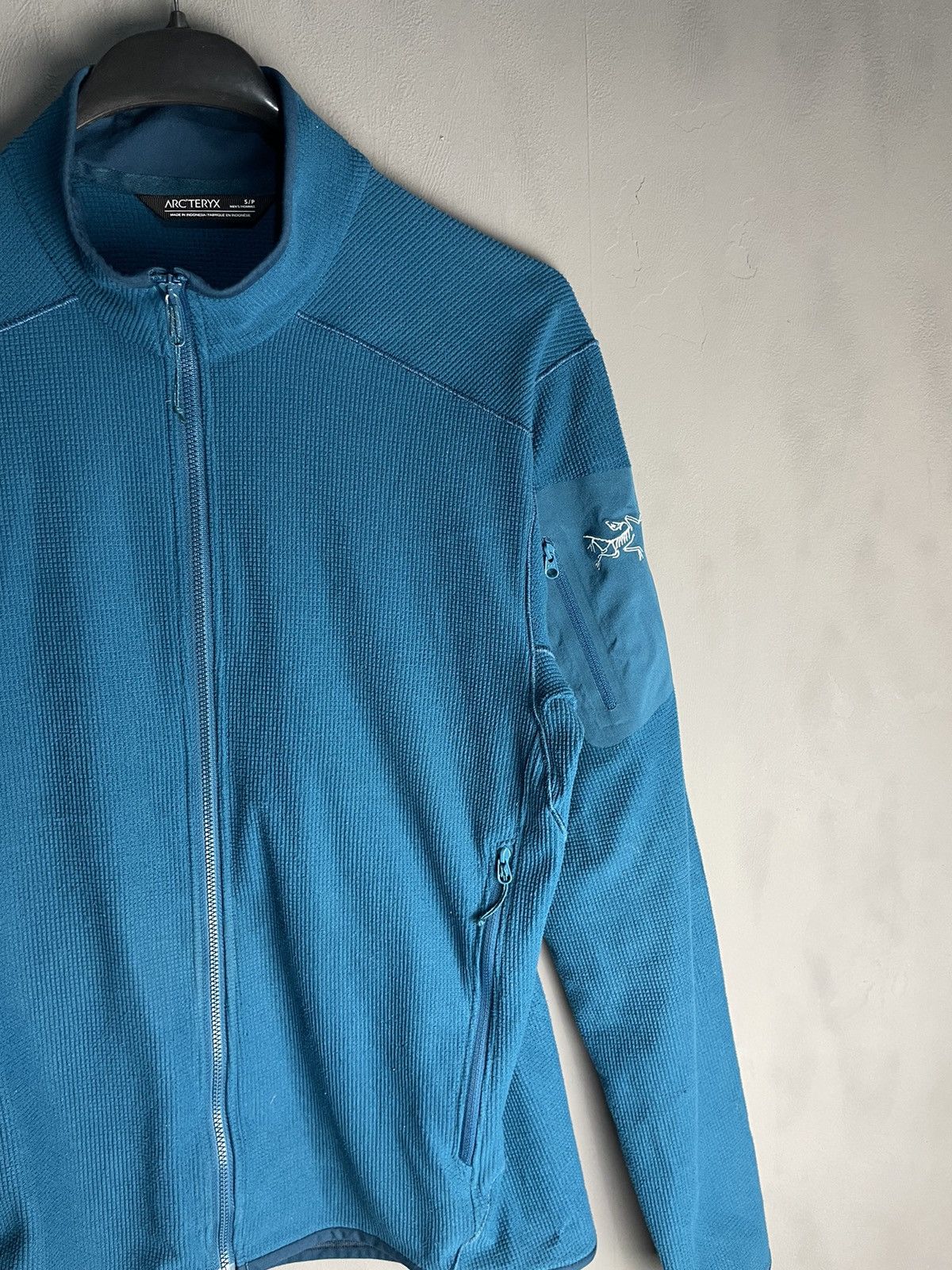 Arc'teryx Arcteryx Fleece Jacket Men's Full Zip Size US S / EU 44-46 / 1 - 2 Thumbnail