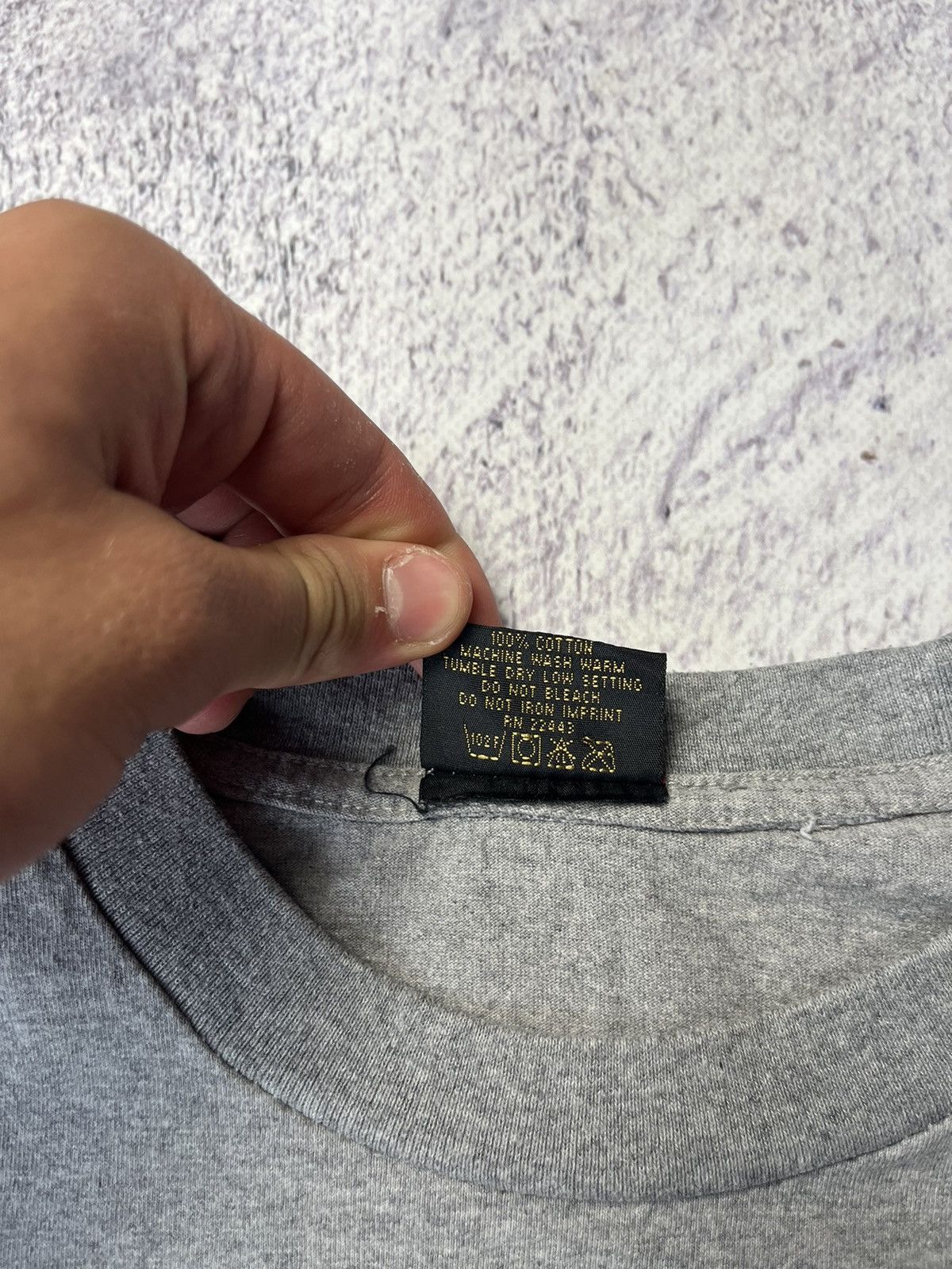 Other Vintage Von Dutch Y2K T-Shirt Streetwear Size L Size US L / EU 52-54 / 3 - 16 Thumbnail