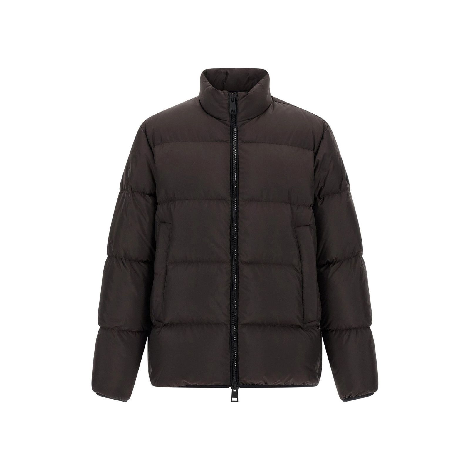 MONCLER Erterle $1790 Men's Brown Down Jacket New (Men's siz