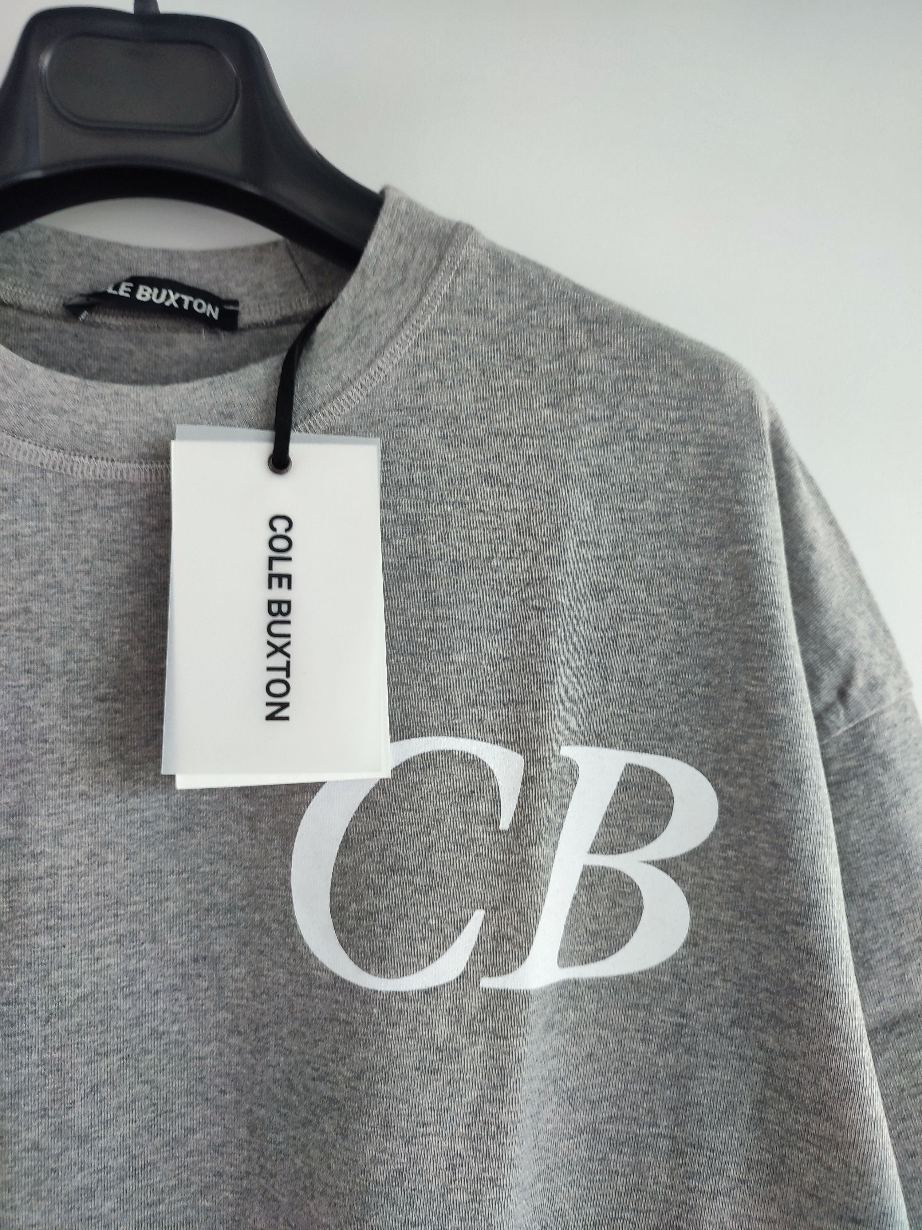 Cole Buxton CB Logo T-shirt Cole Buxton Size US L / EU 52-54 / 3 - 2 Thumbnail