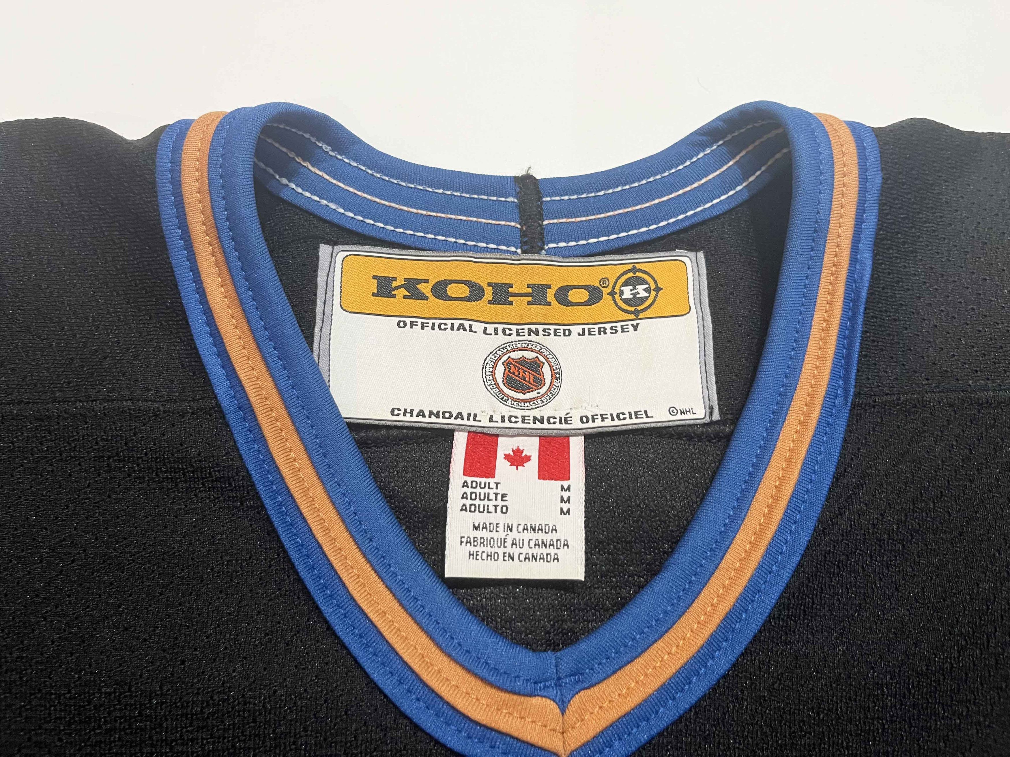 Koho Koho Washington Capitals KOLZIG #37 NHL Hockey Jersey Size US M / EU 48-50 / 2 - 4 Thumbnail