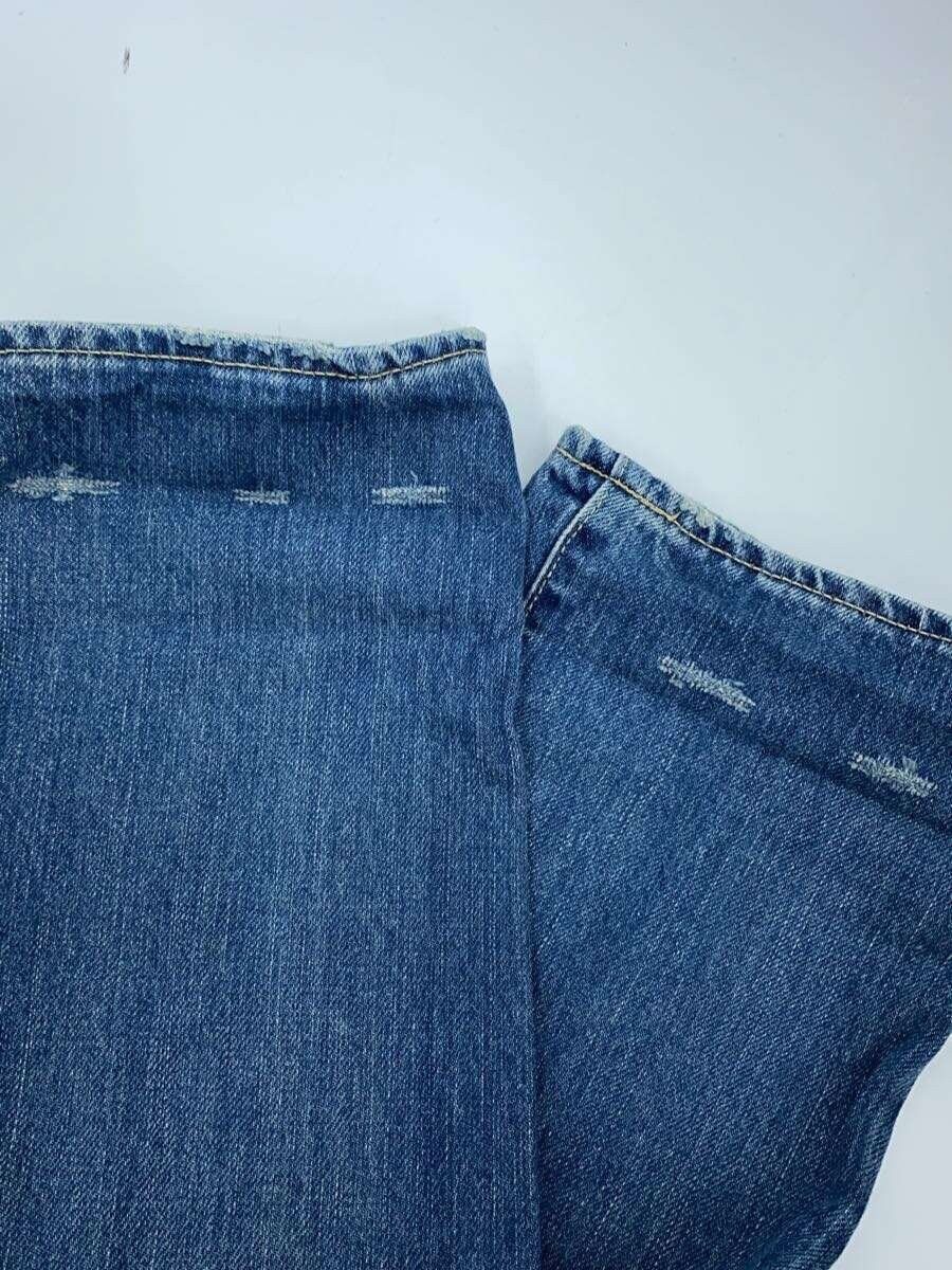 Hysteric Glamour Hysteric Woman Patchwork Print Denim Jeans Size US 29 - 6 Thumbnail