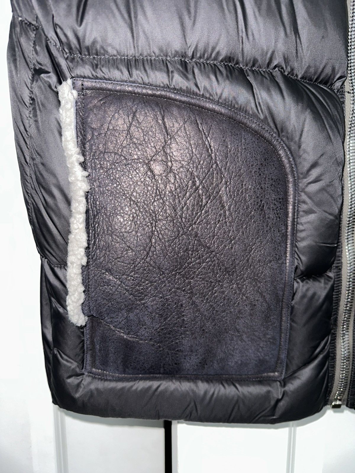 Rick Owens Cargo Down Vest Size US M / EU 48-50 / 2 - 3 Thumbnail