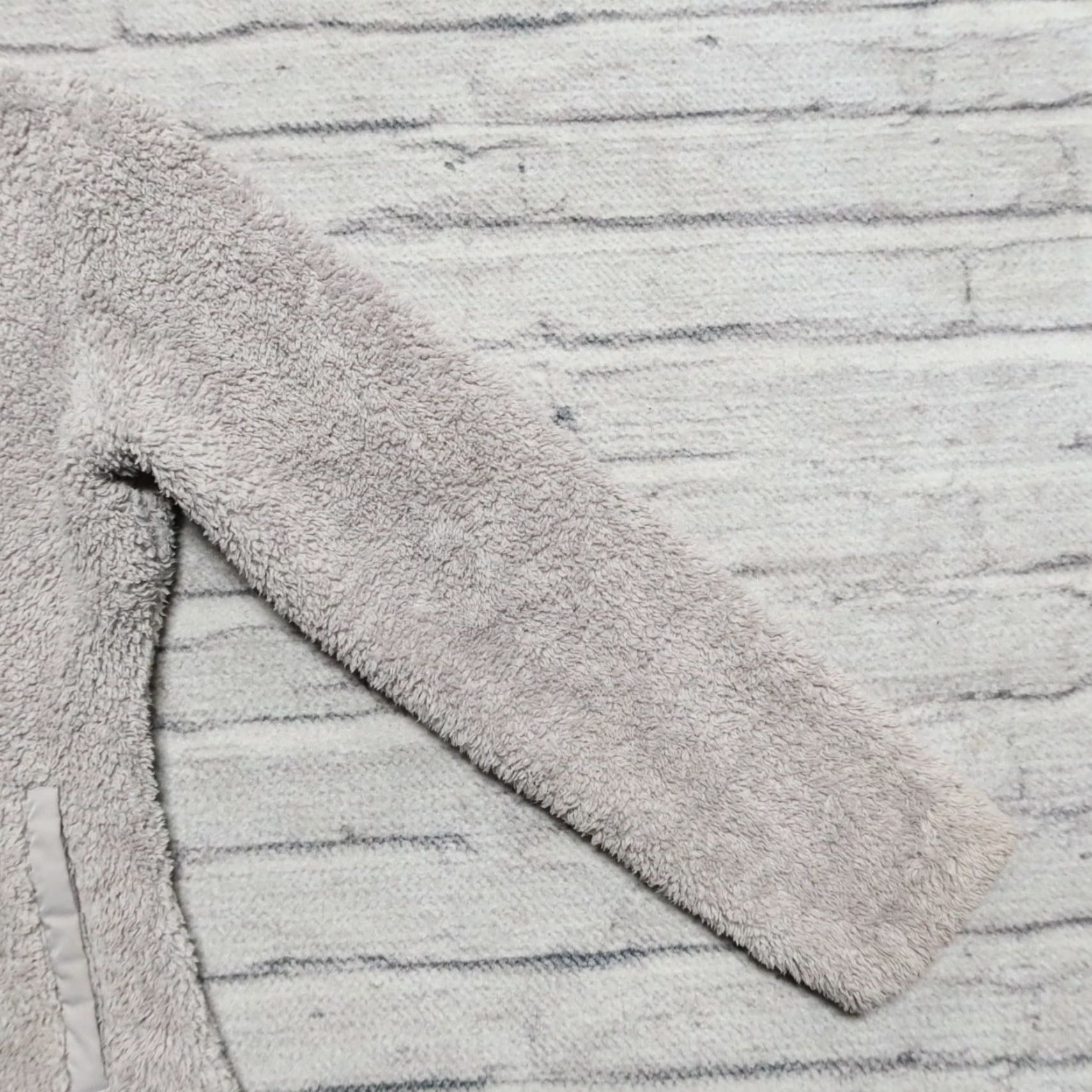 Patagonia Patagonia Los Gatos Fleece Jacket Womens XS Grey Size XL / US 12-14 / IT 48-50 - 5 Thumbnail