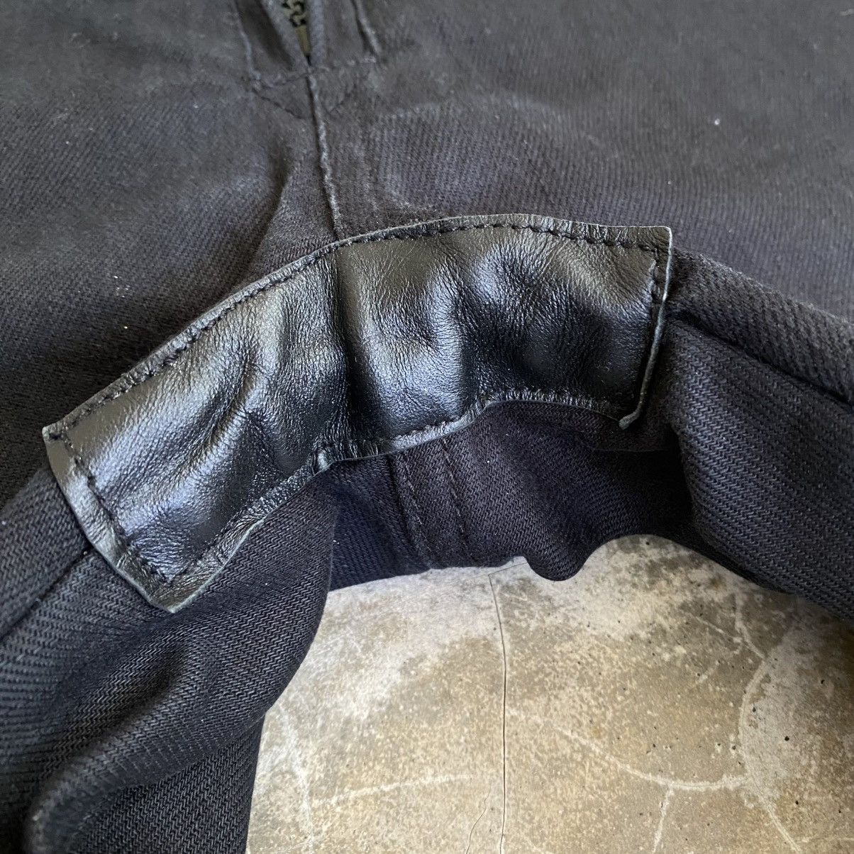 Iron Heart P.D.W Riders Pants Bikers Style Pants Size US 32 / EU 48 - 6 Thumbnail