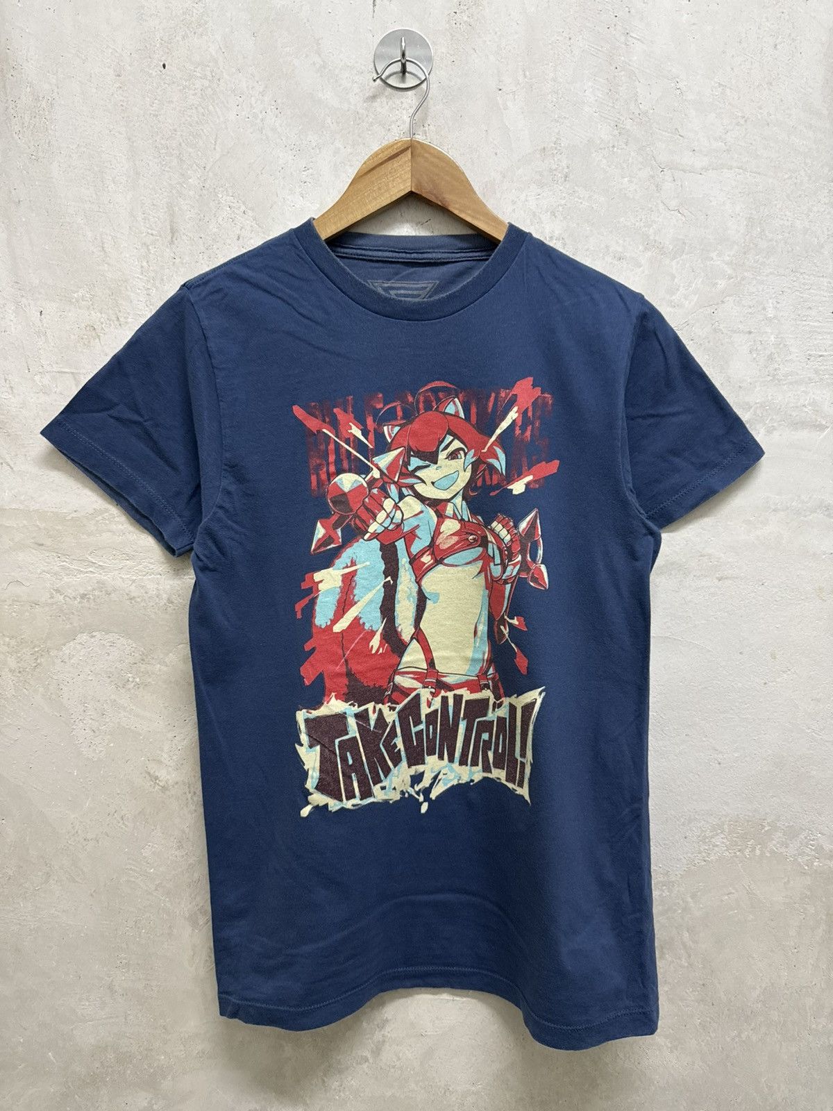 Anime 2000's Anime Girl Hentai / Waifu T-Shirt Size US S / EU 44-46 / 1 - 1 Thumbnail