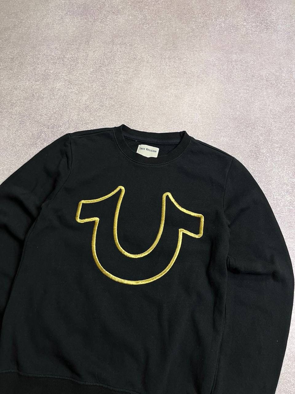Vintage True Religion Big Logo Boxy Chief Keef Style Shirt S