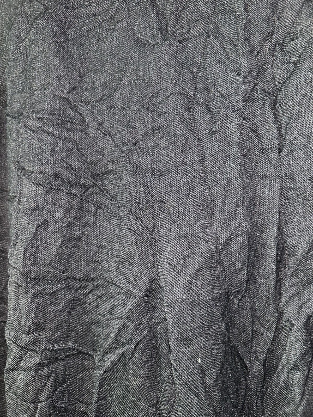 Jil Sander Raf Simons High Waisted Wool Blend Trousers Size 25" / US 0 / IT 36 - 14 Thumbnail