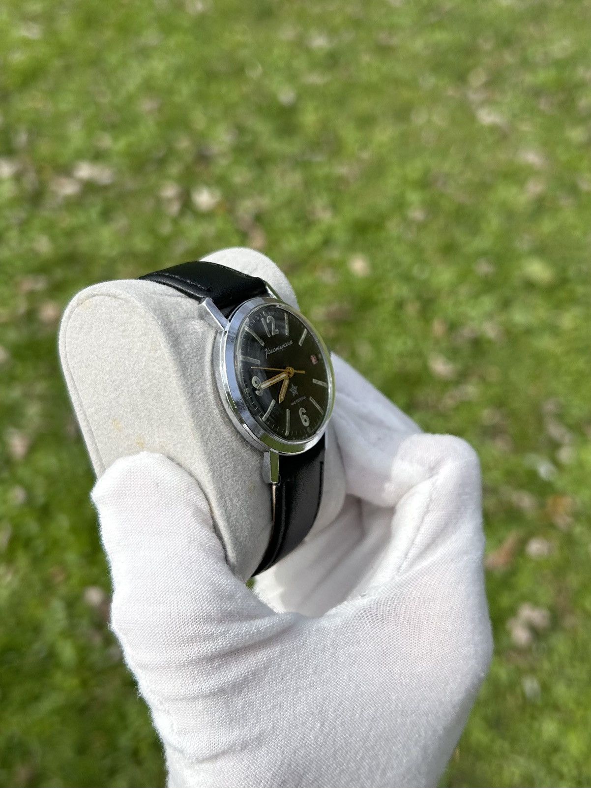 Vintage Vintage Watch Vostok Komandirskie USSR Soviet 1980s Size ONE SIZE - 19 Thumbnail