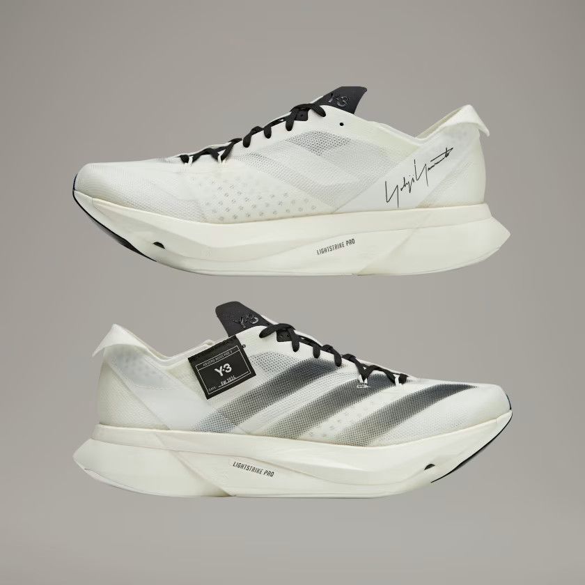 Y-3 Y-3 ADIDAS ADIOS PRO 3.0 Size US 12.5 / EU 45-46 - 2 Thumbnail