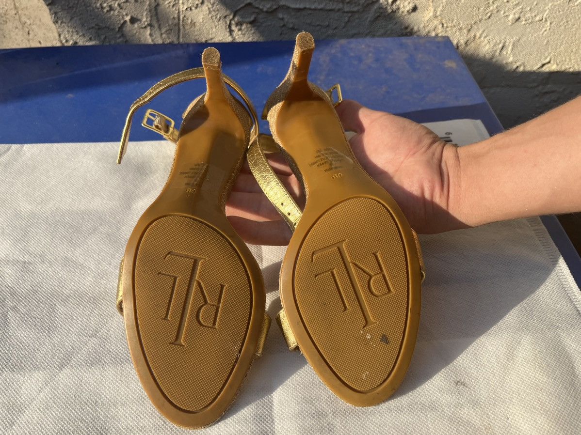 Ralph Lauren Ralph Lauren High Heels Size US 6 / IT 36 - 2 Thumbnail
