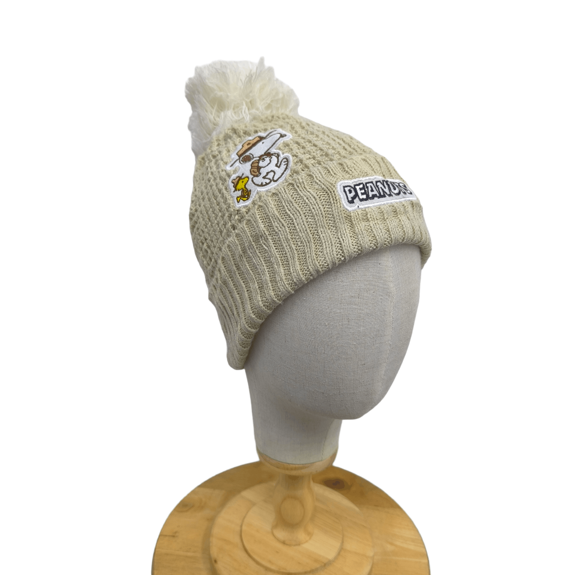 Peanuts 🌟Outdoor product x peanuts snoopy cartoon beanie hat Size ONE SIZE - 1 Thumbnail
