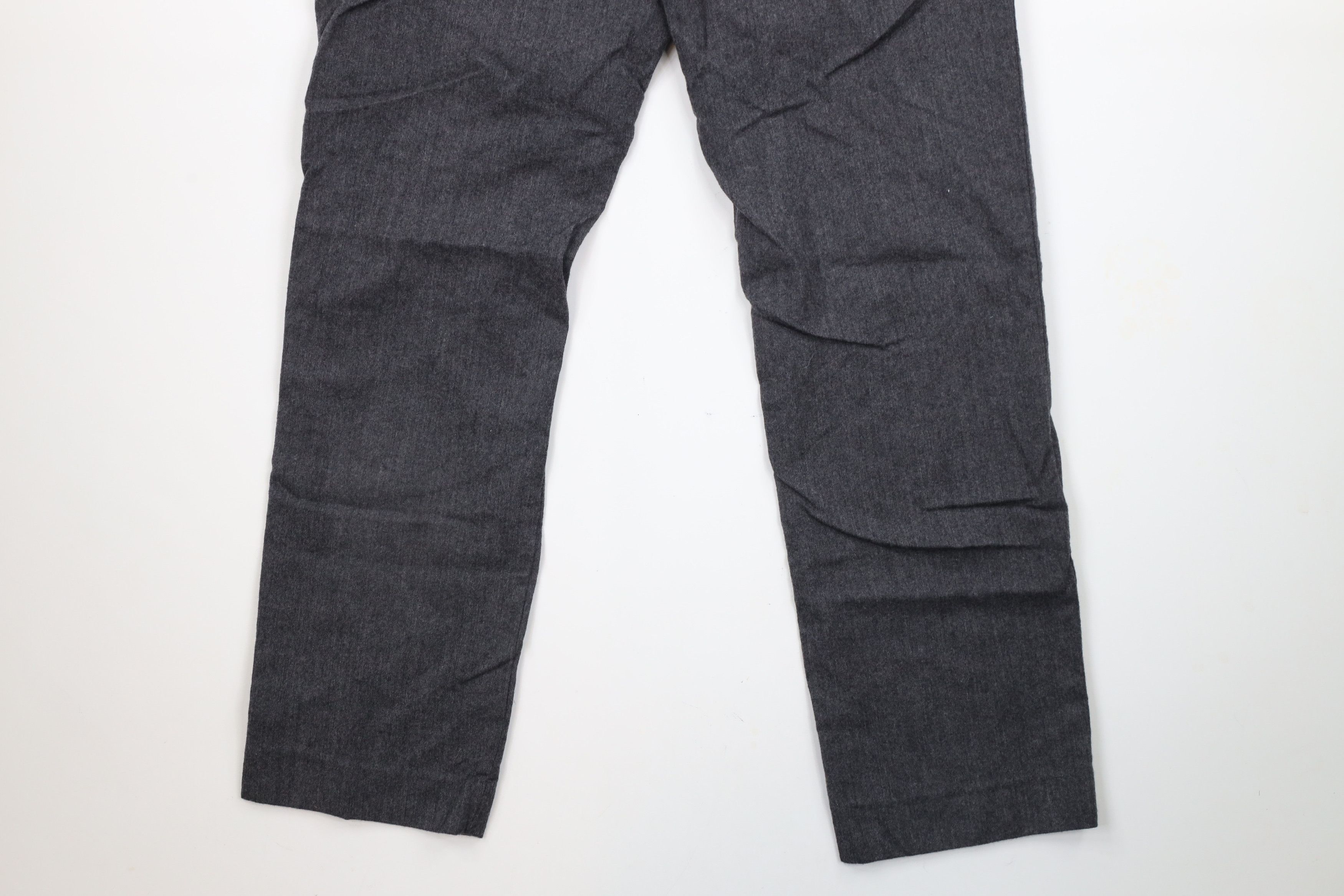 Banana Republic × Vintage Banana Republic Tailored Slim Fit Wool Chinos Pants Trousers Size US 32 / EU 48 - 11 Thumbnail