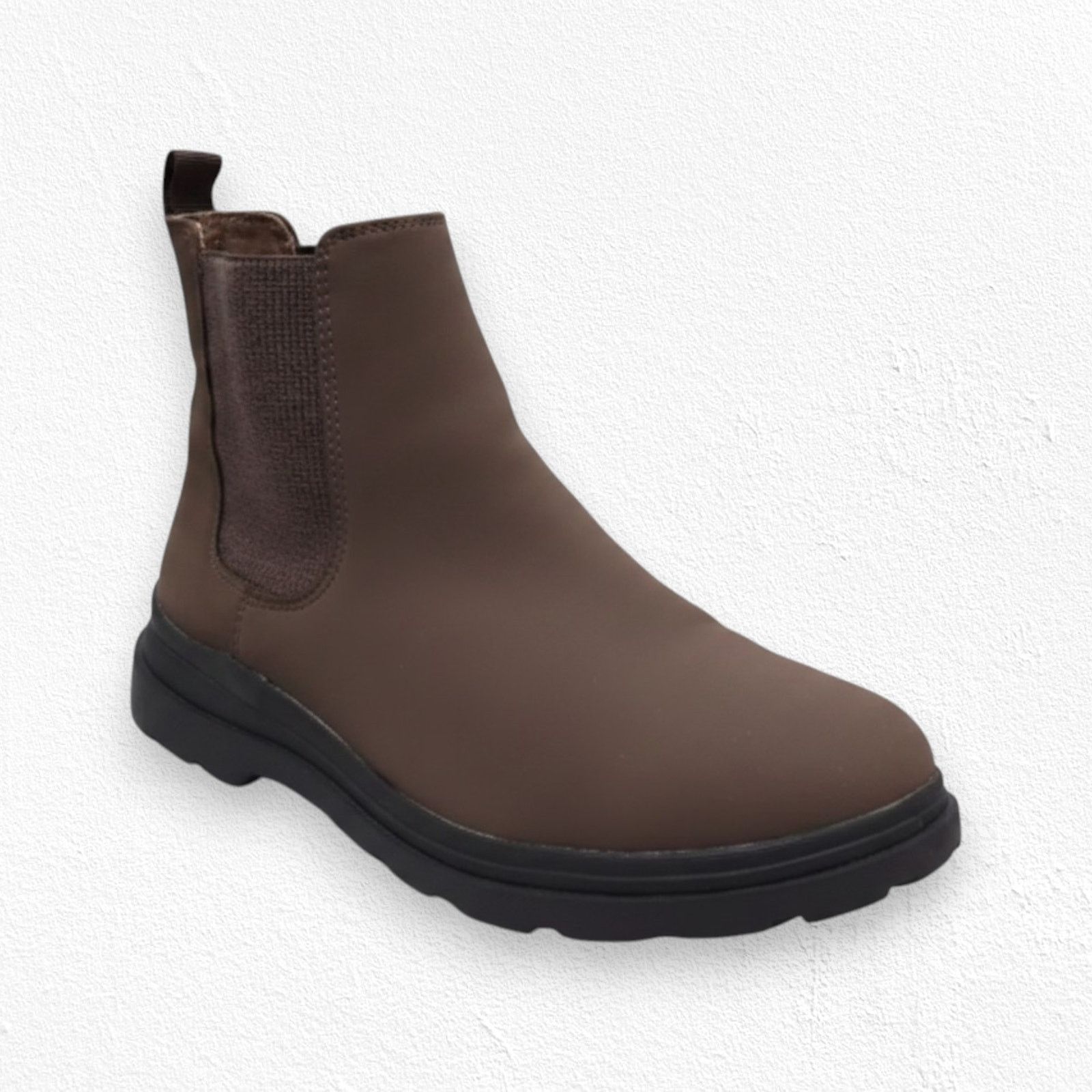 Zara Zara Brown Chelsea Ankle Boots Size 36 Size US 6 / IT 36 - 1 Thumbnail